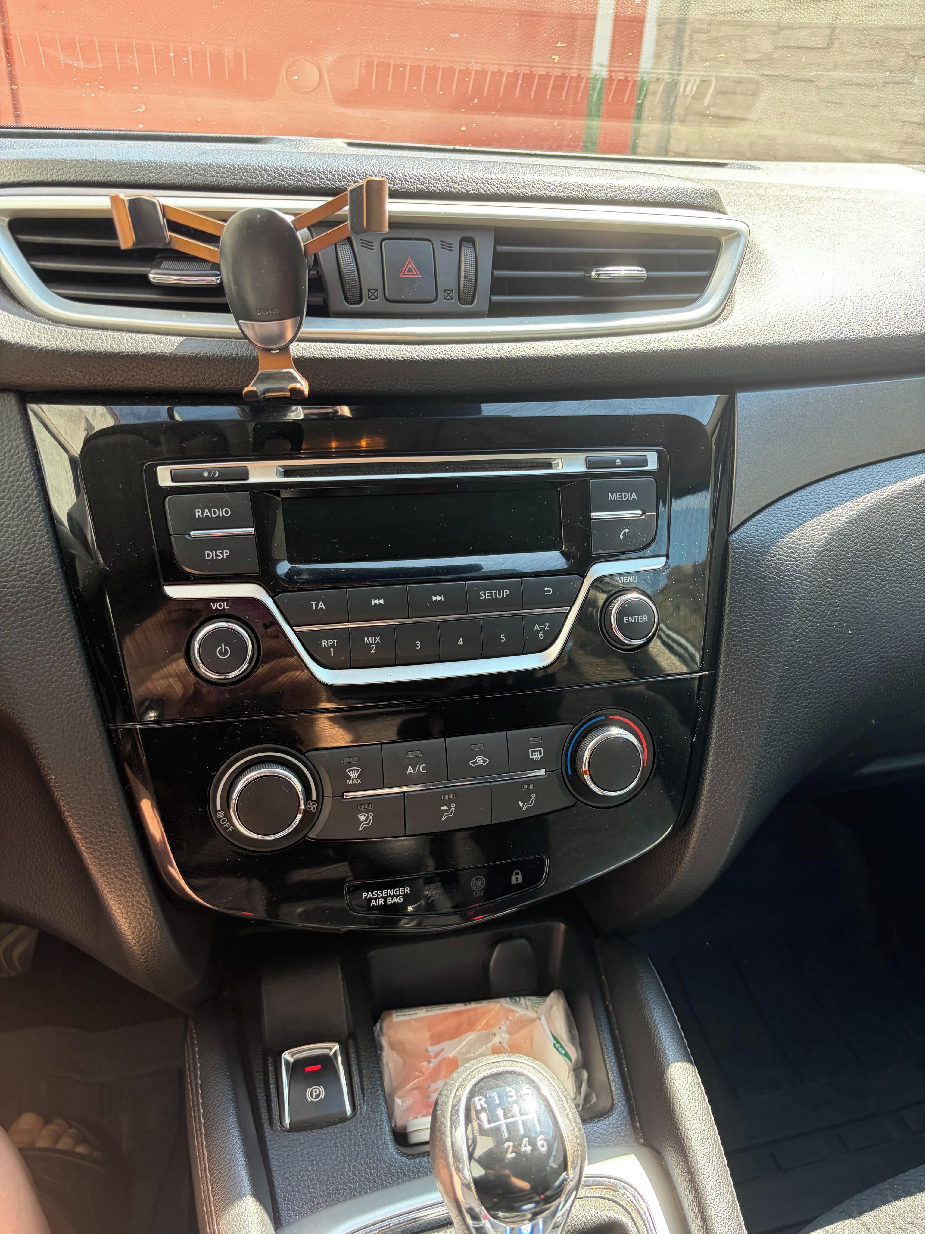 Nissan Qashqai, Nissan Qashqai 1.2.DIG - T - fotka 6