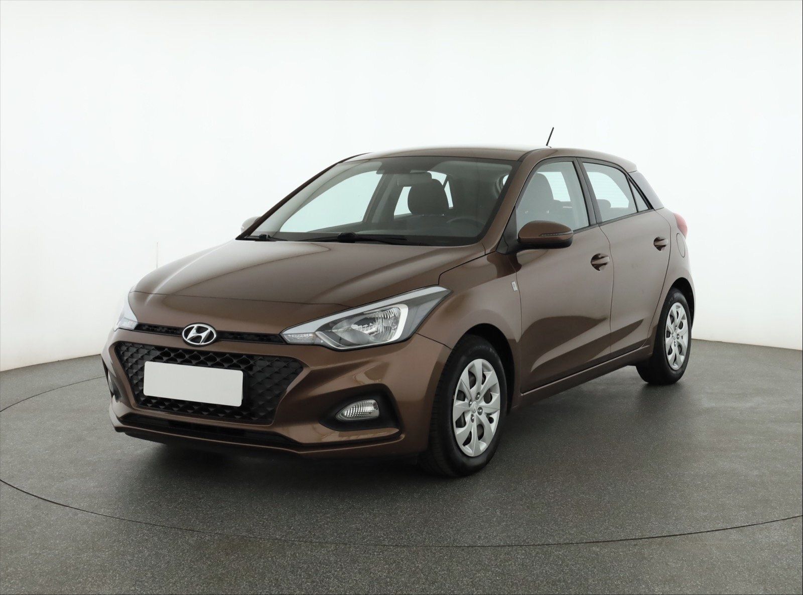 Hyundai i20, 1.2, ČR,1.maj, Serv.kniha - fotka 3