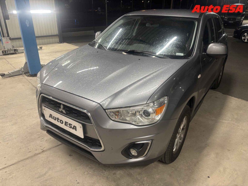 Mitsubishi ASX, 1.6