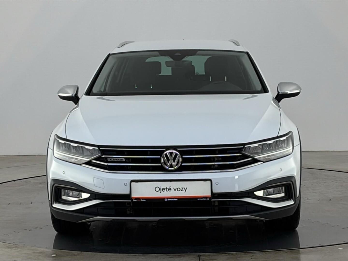 Volkswagen Passat, 2.0 BiTDi / 176 kW Alltrack DS - fotka 4