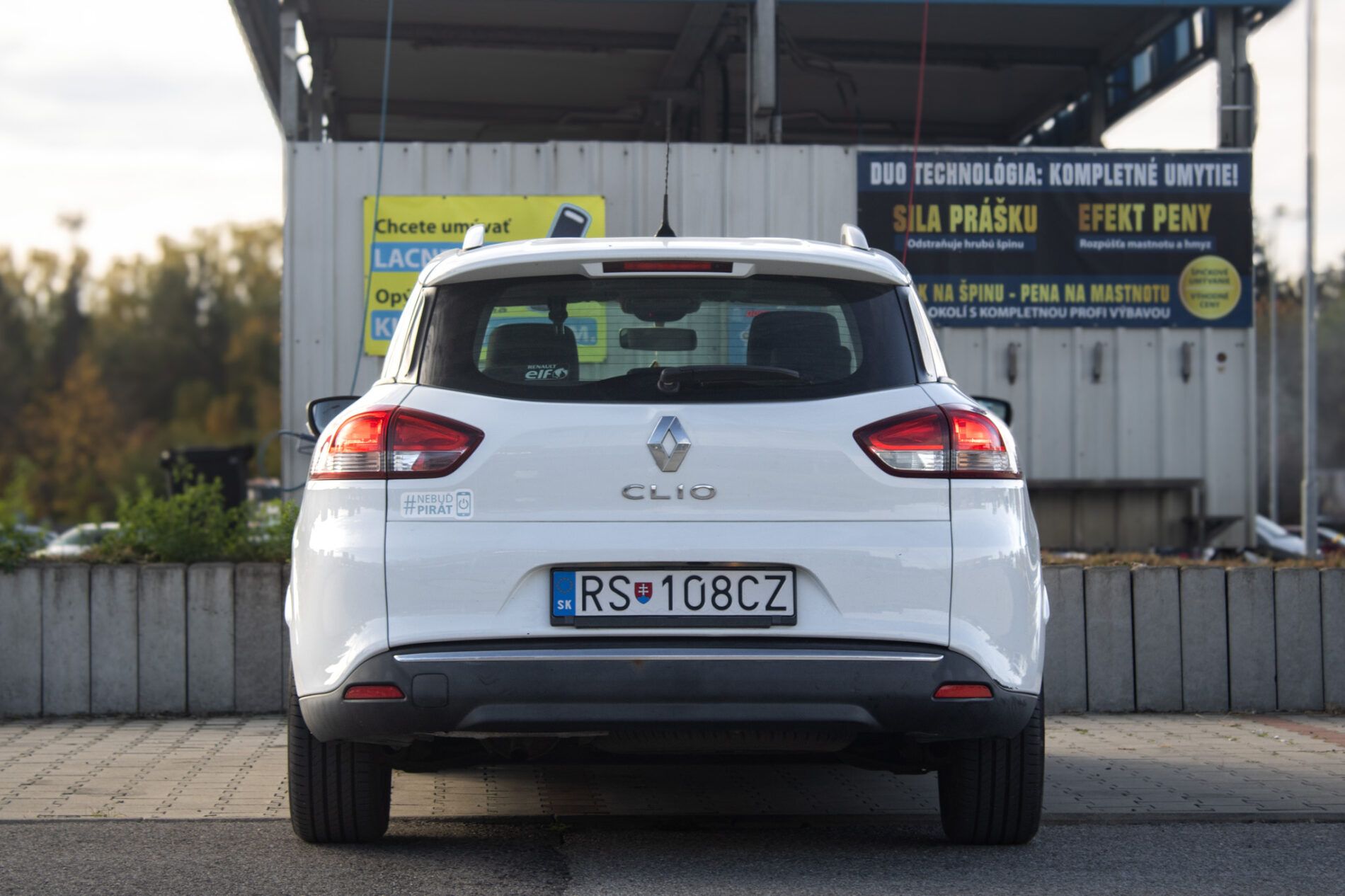 Renault Clio - fotka 6