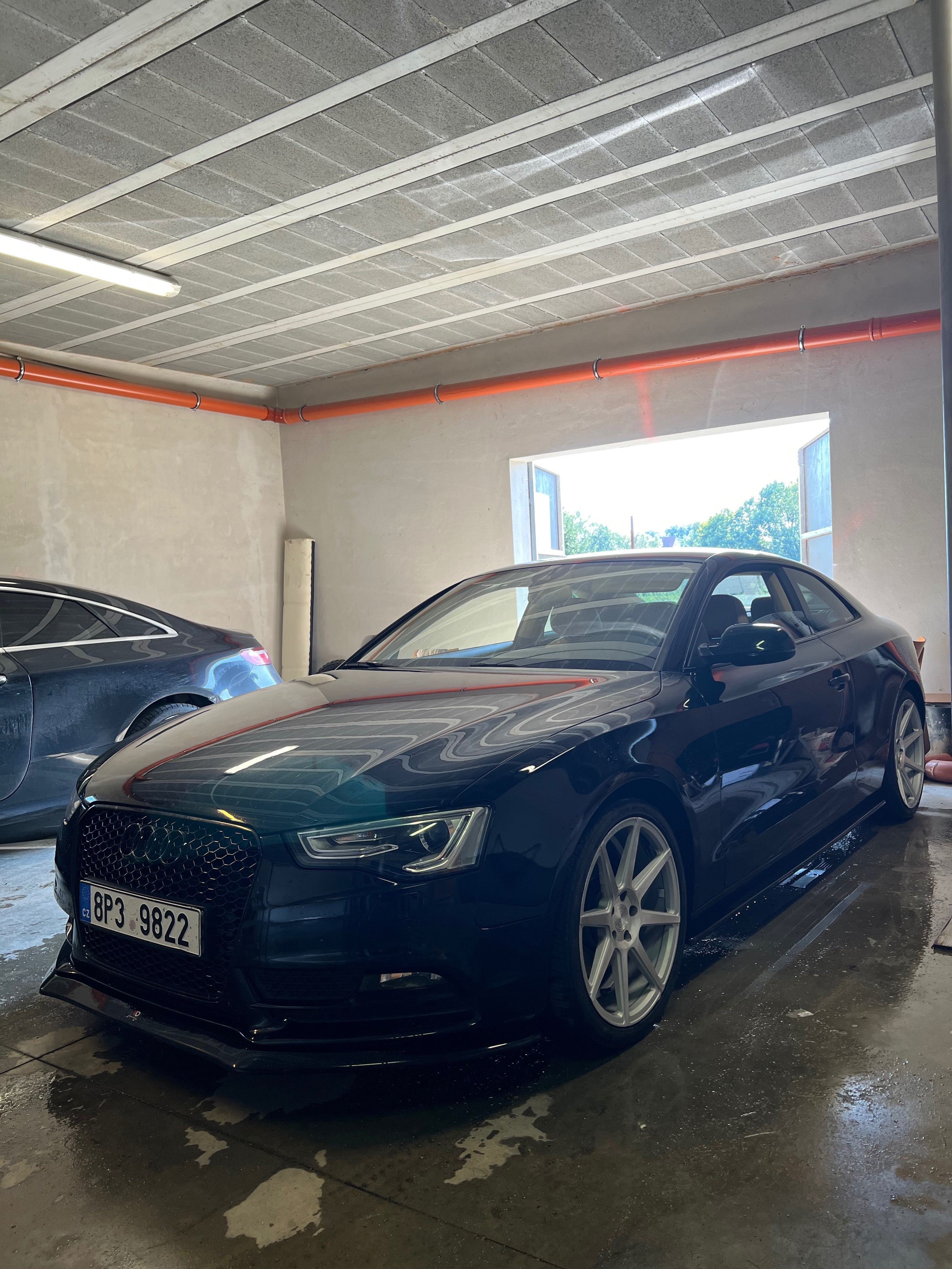 Audi A5, 3.0 tdi