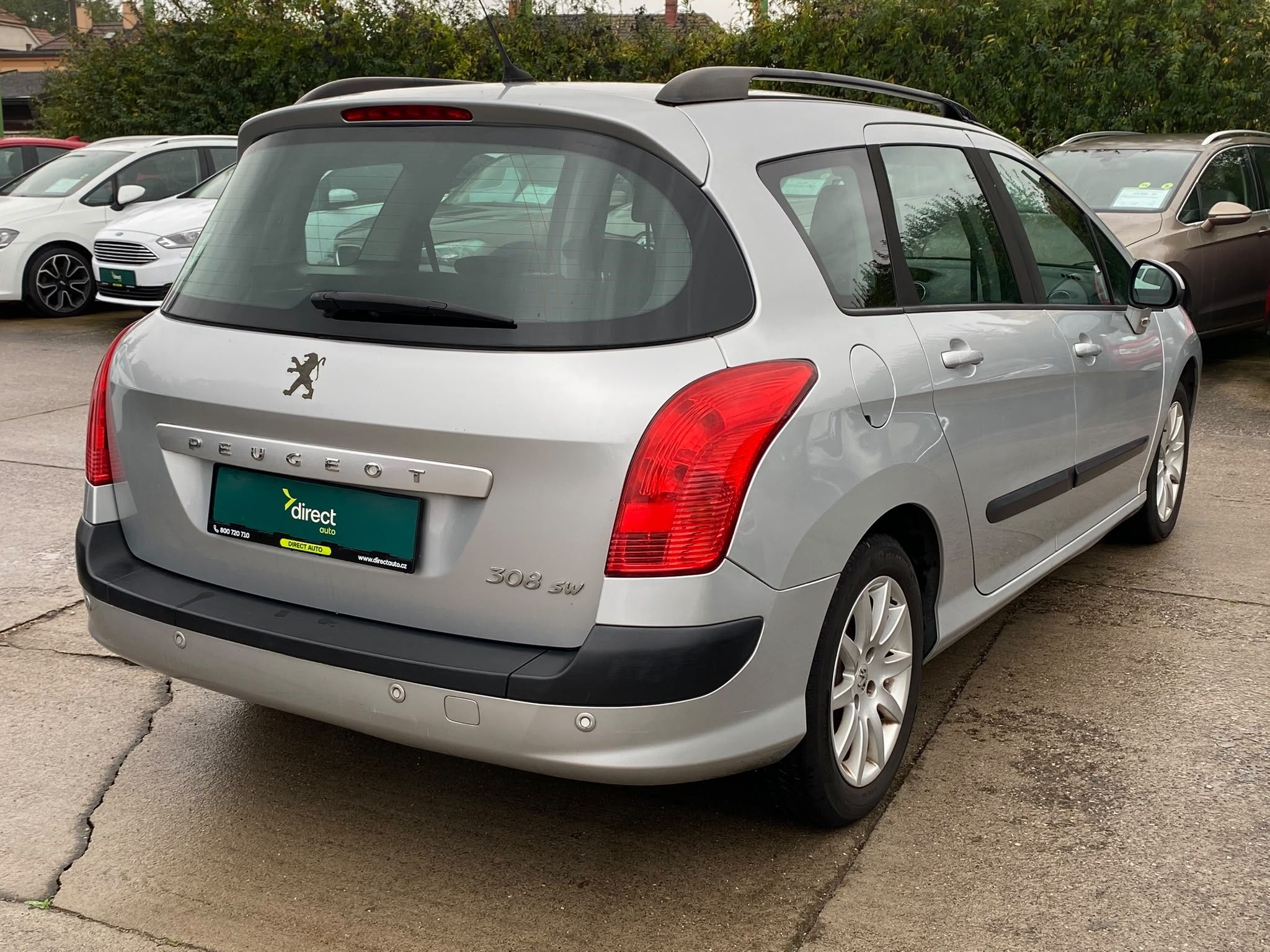 Peugeot 308, 1.6 88KW - fotka 2