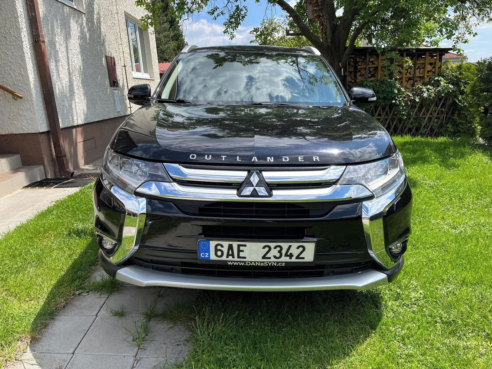 Mitsubishi Outlander - fotka 2