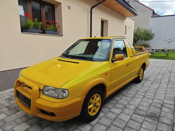 Škoda Felicia, Škoda Felicia Fun