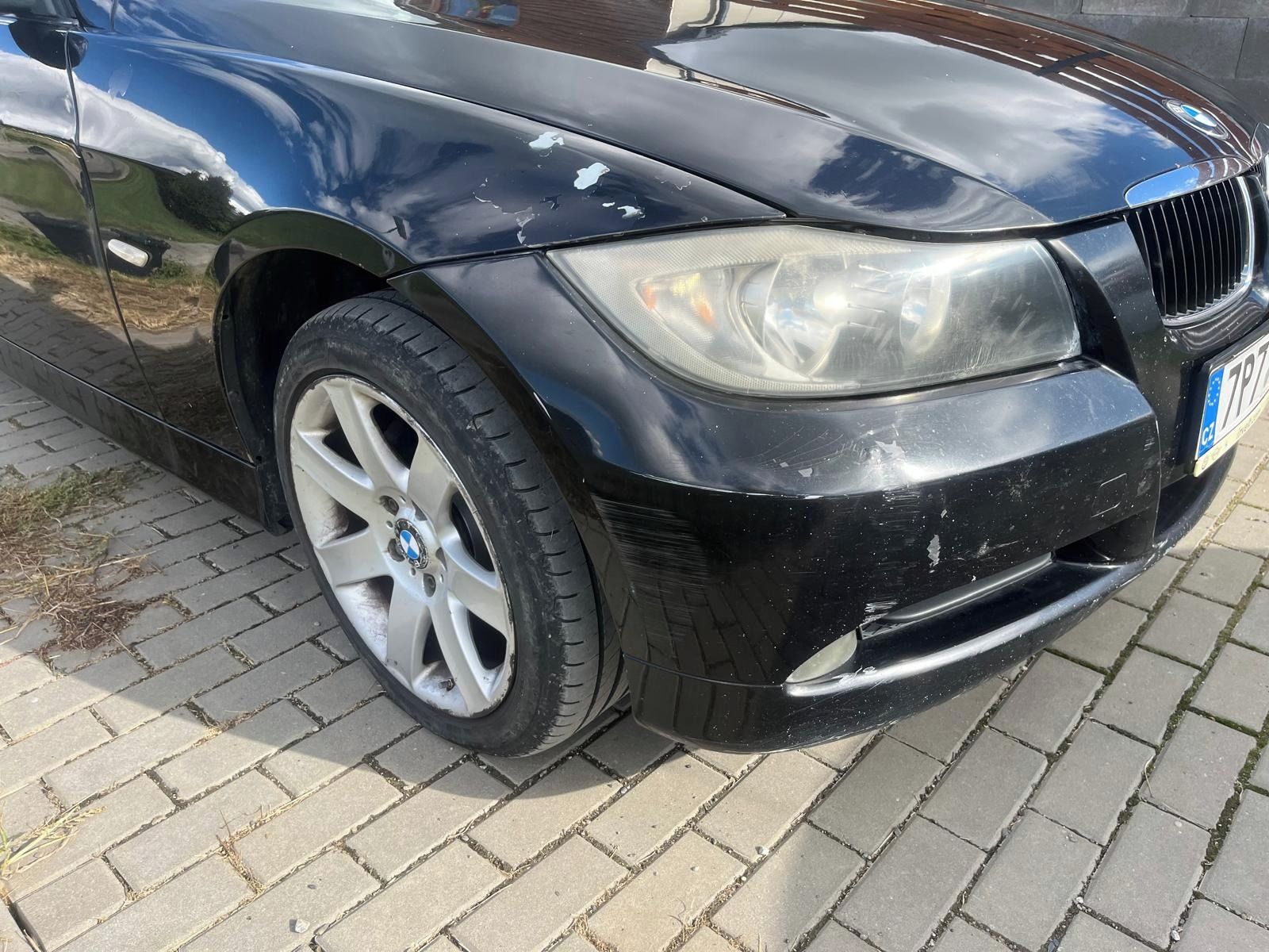 BMW Řada 3, BMW řada 3 Touring, nová STK - fotka 5