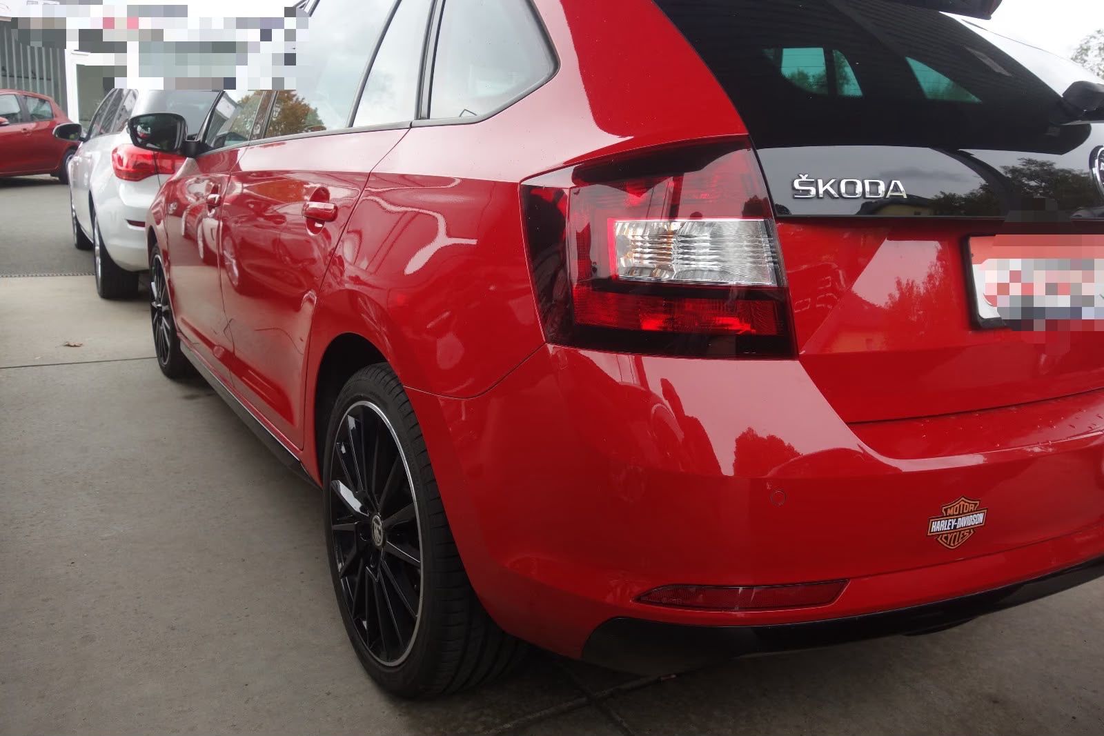 Škoda Rapid, 1.0TSI-70KW-MONTE-CARLO-TOP.ST - fotka 5