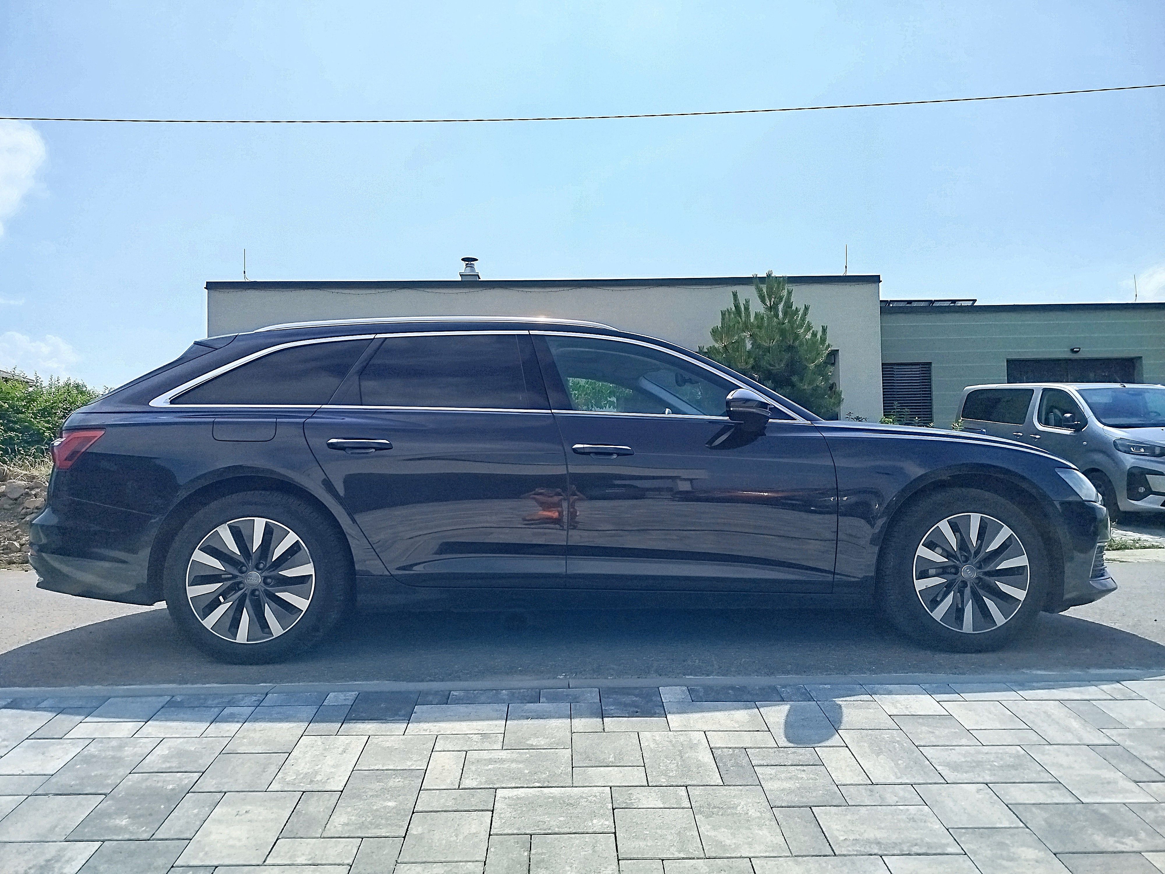 Audi A6, 4.0TDI 150kw 4x4, po servise - fotka 5