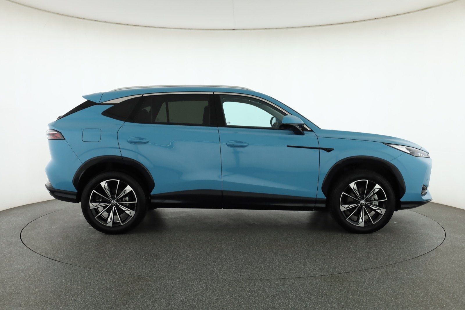 MG HS, 1.5 TGI, Exclusive, Automat - fotka 6