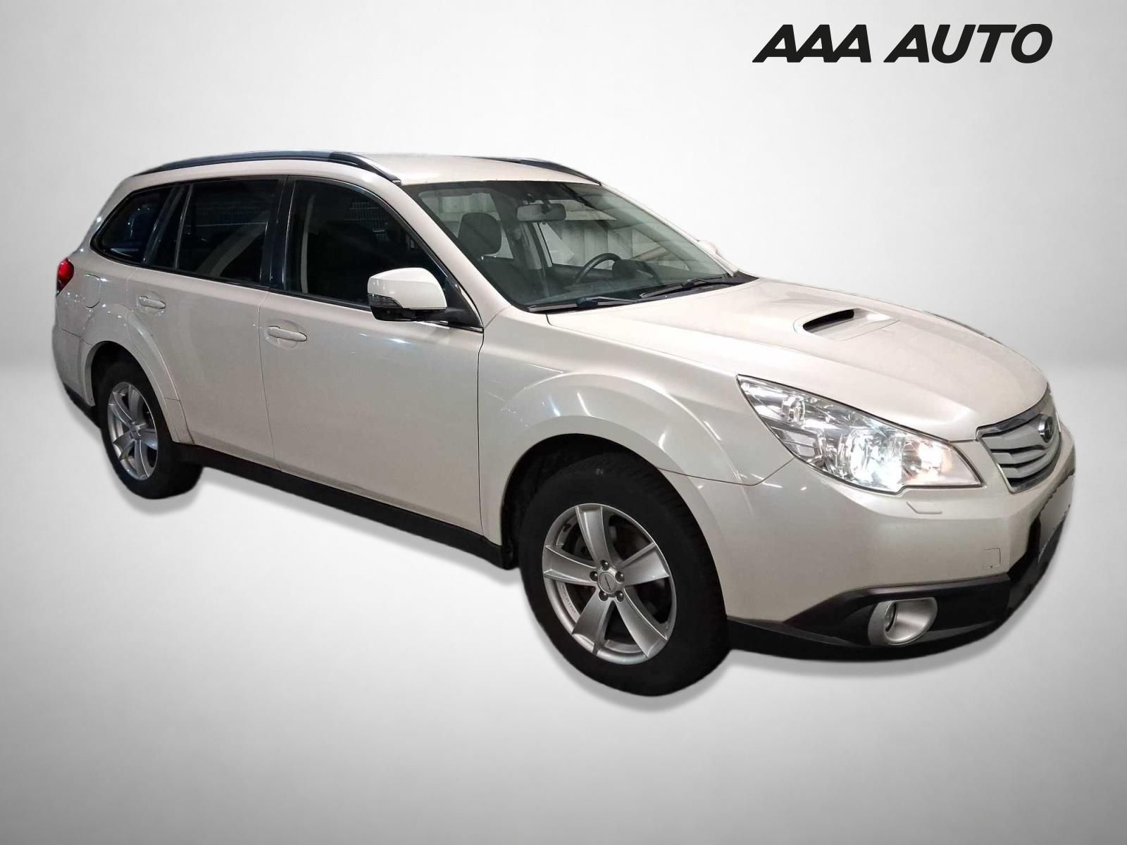 Subaru Outback, 2.0 D, 4X4, po STK