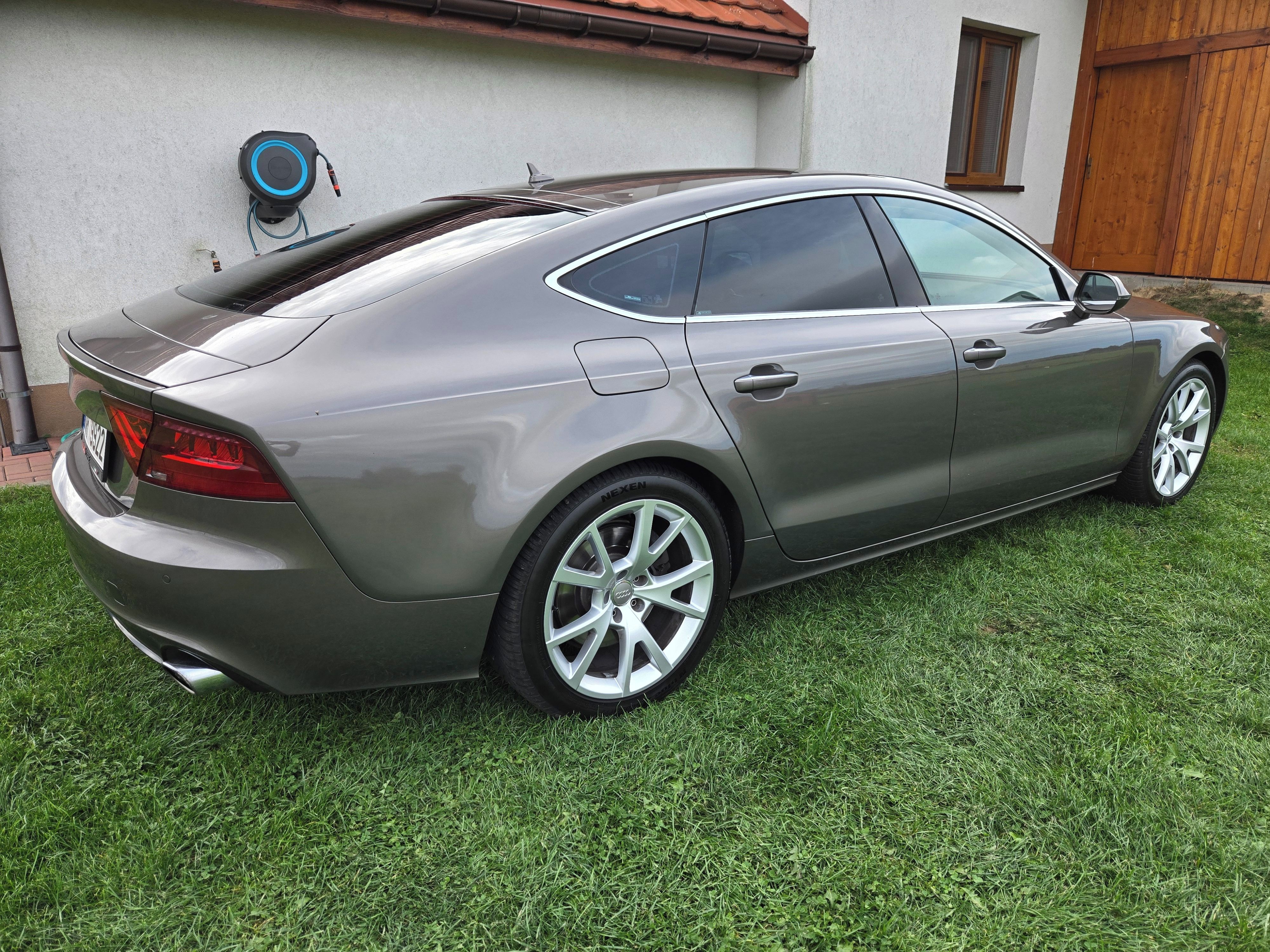 Audi A7, Audi A7 3.0 TFSI V6 (220 kW) - fotka 3