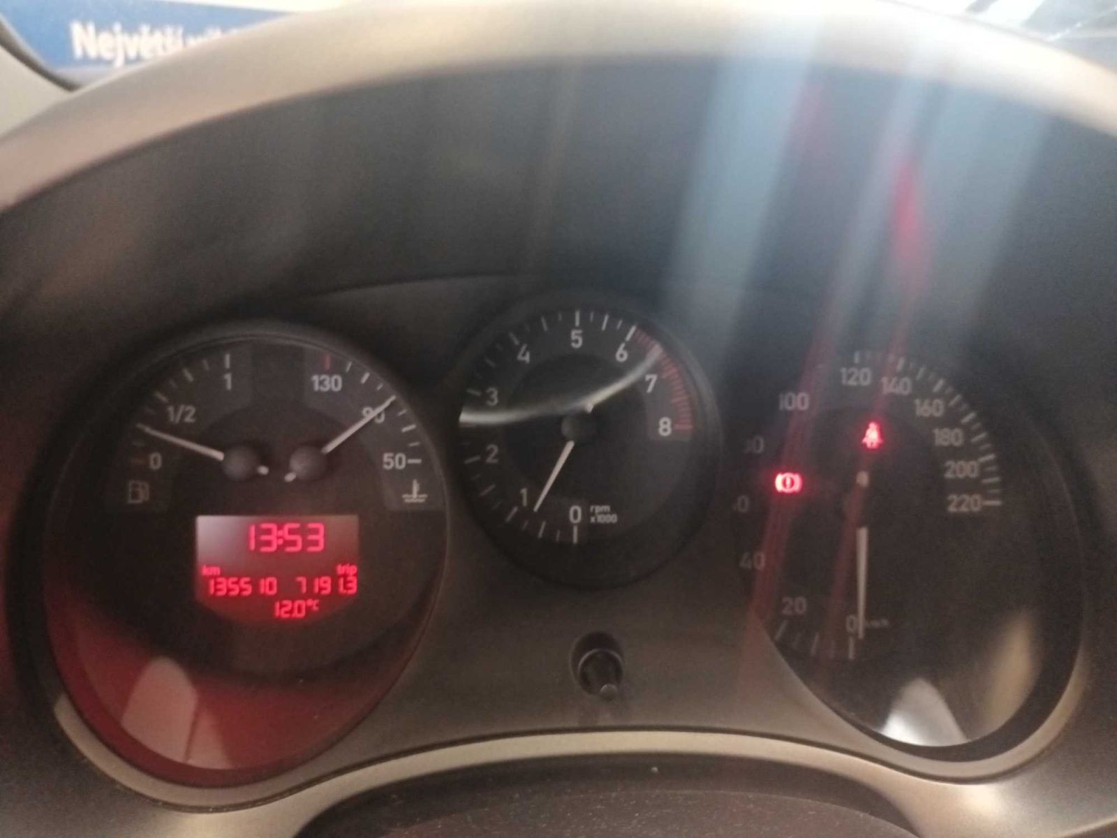 Seat Leon, 1.4, po STK, Tažné - fotka 3