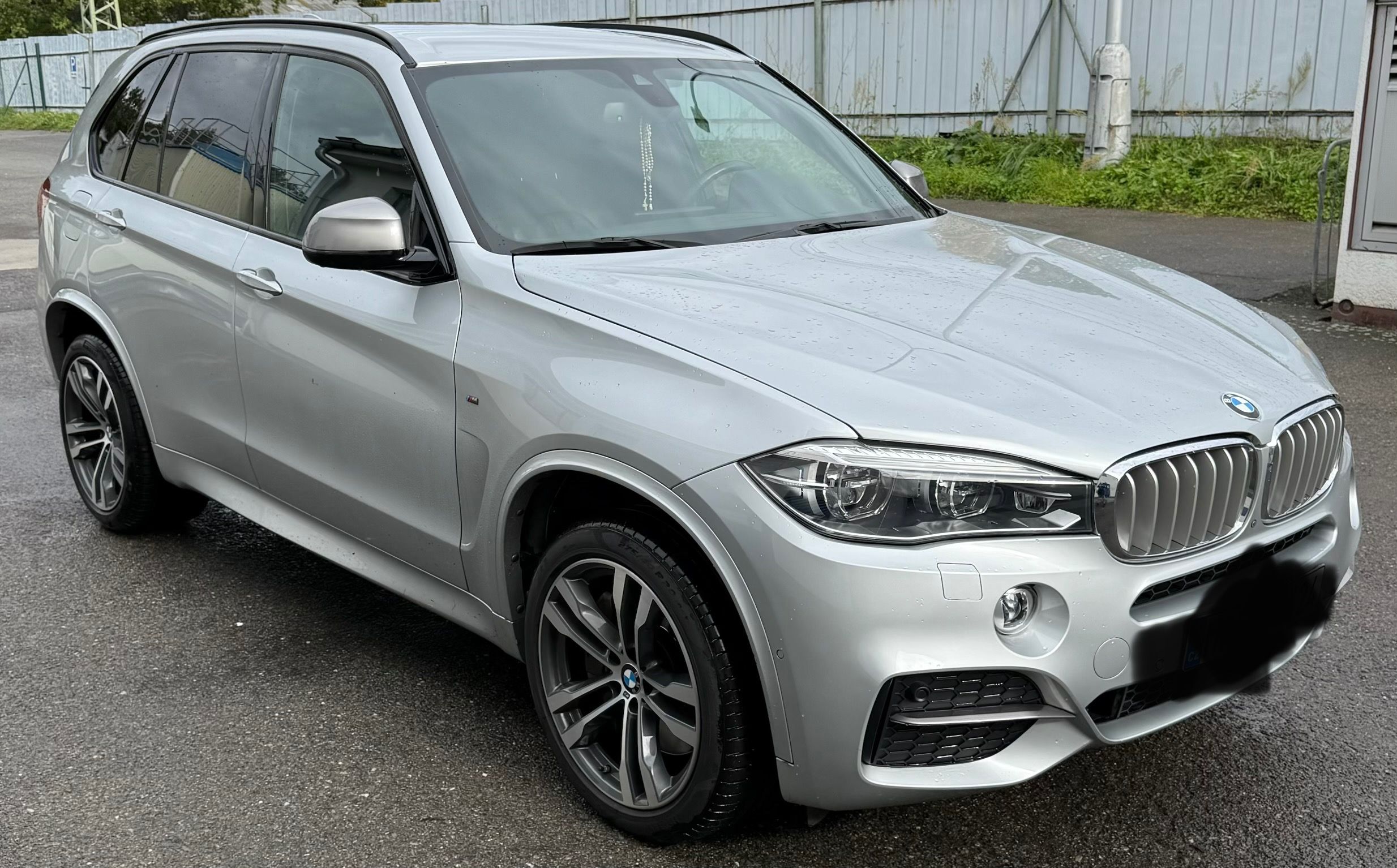 BMW X5, BMW X5 M50d Mpaket - fotka 3