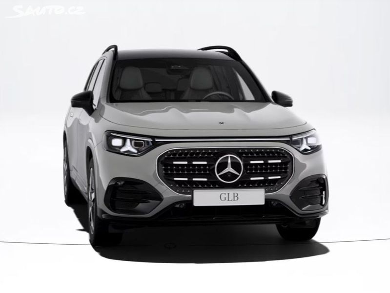 Mercedes-Benz GLB, GLB 200 4MATIC
