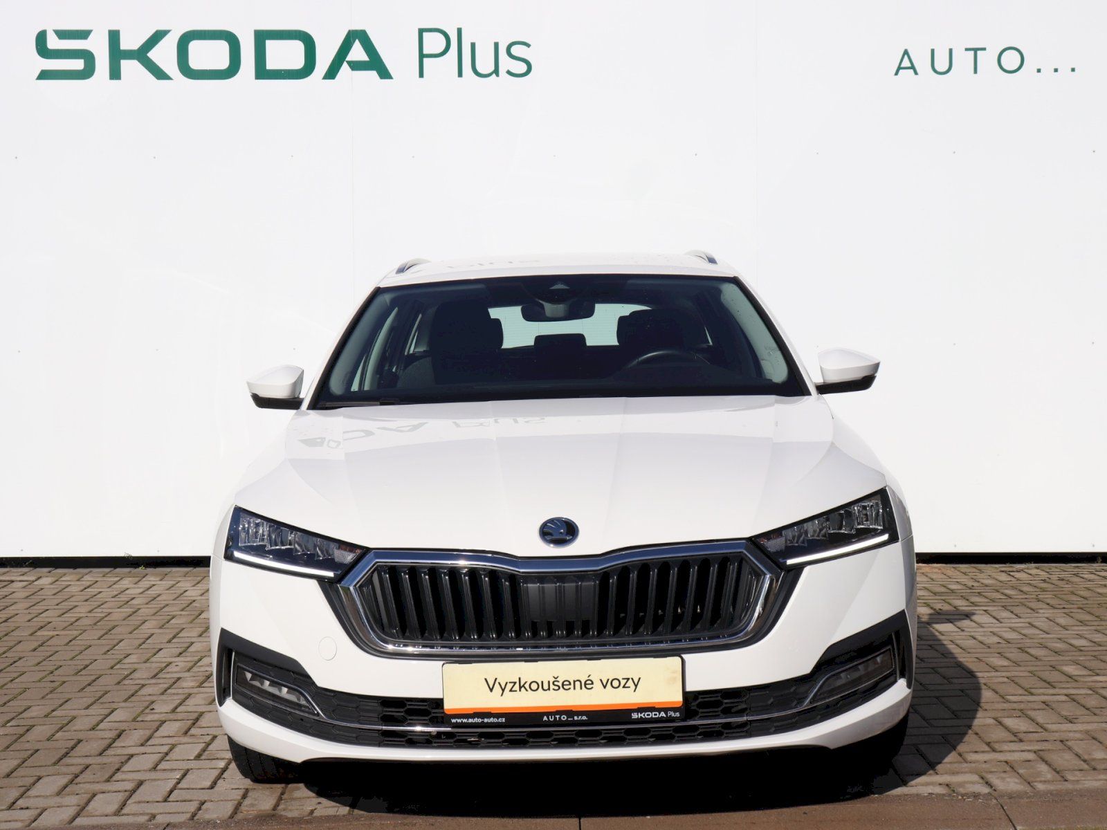 Škoda Octavia, Octavia Combi Style 1.5 TSI 11 - fotka 4