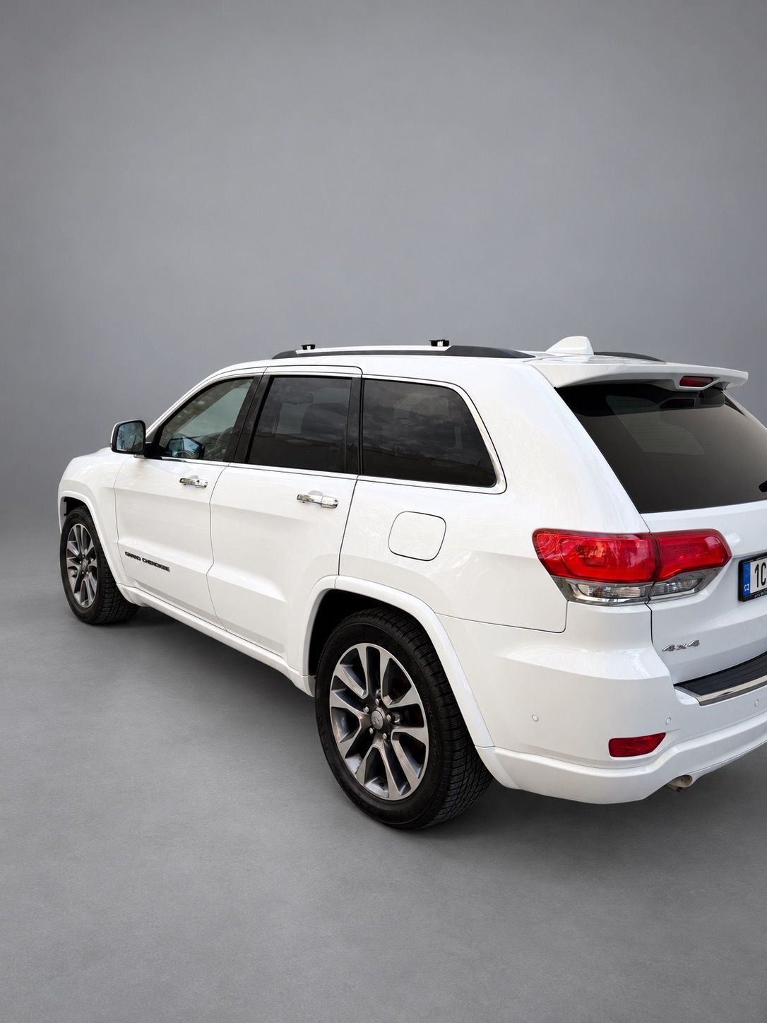 Jeep Grand Cherokee, Jeep Grand Cherokee 3.0CRD - fotka 3