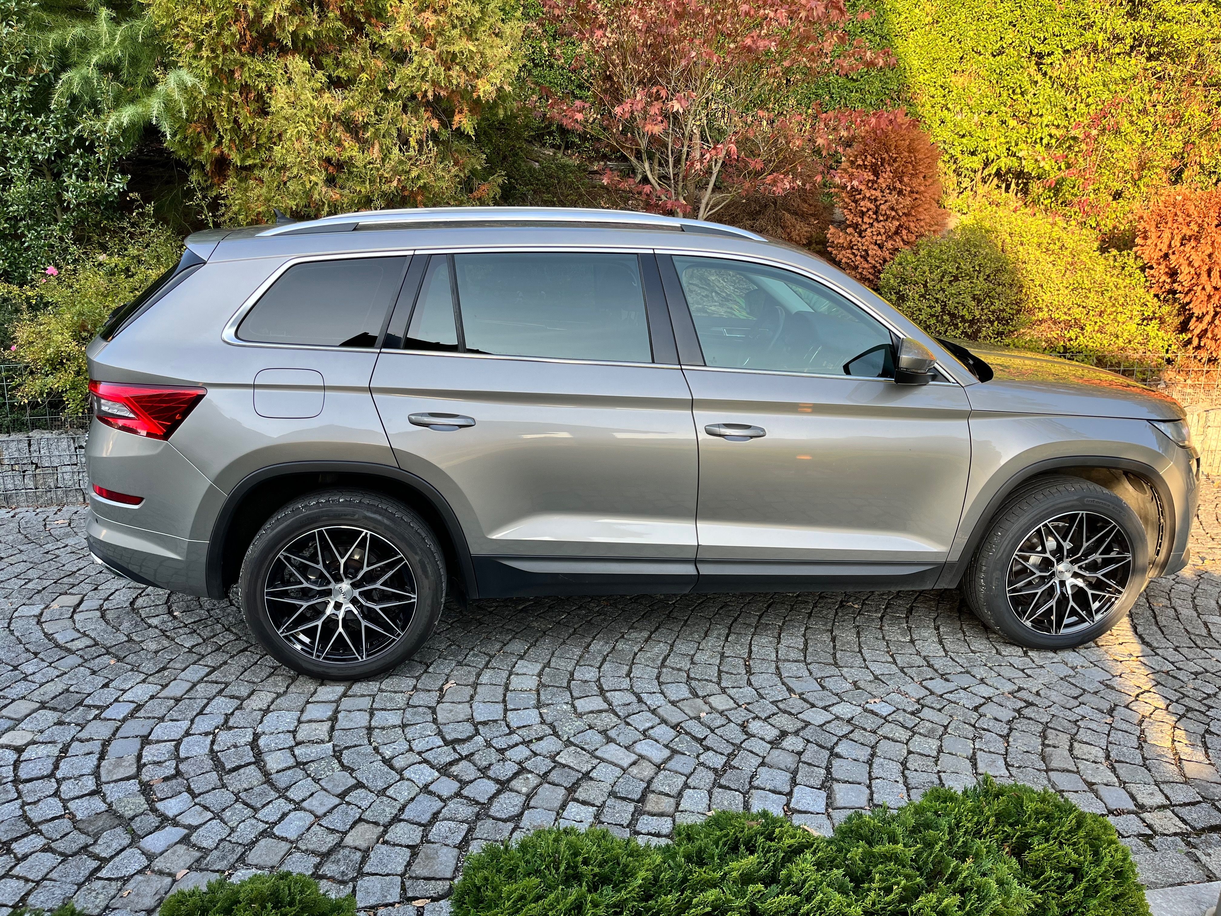 Škoda Kodiaq, 2,0 tdi - 4x4 - DSG - fotka 5