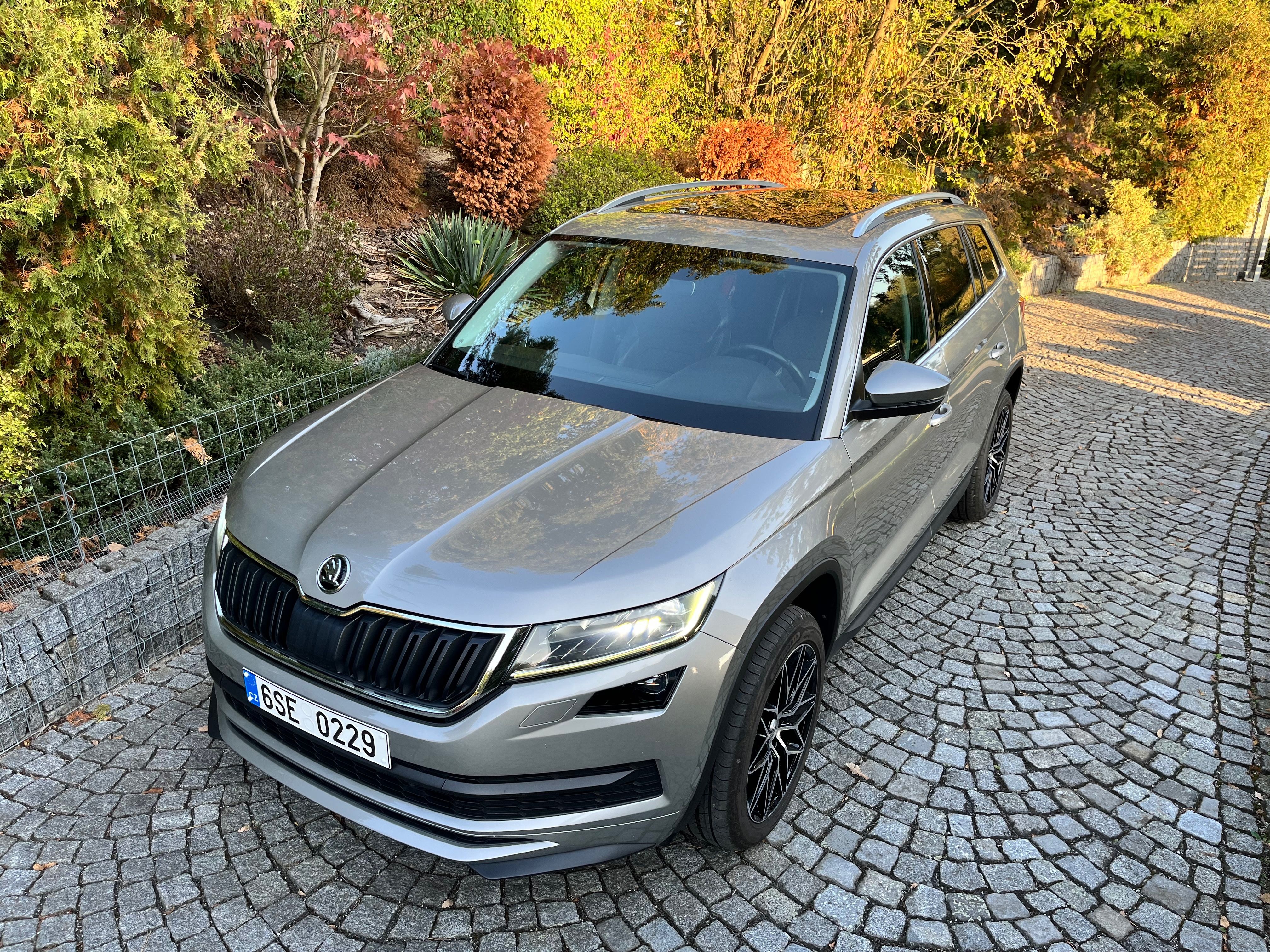 Škoda Kodiaq, 2,0 tdi - 4x4 - DSG