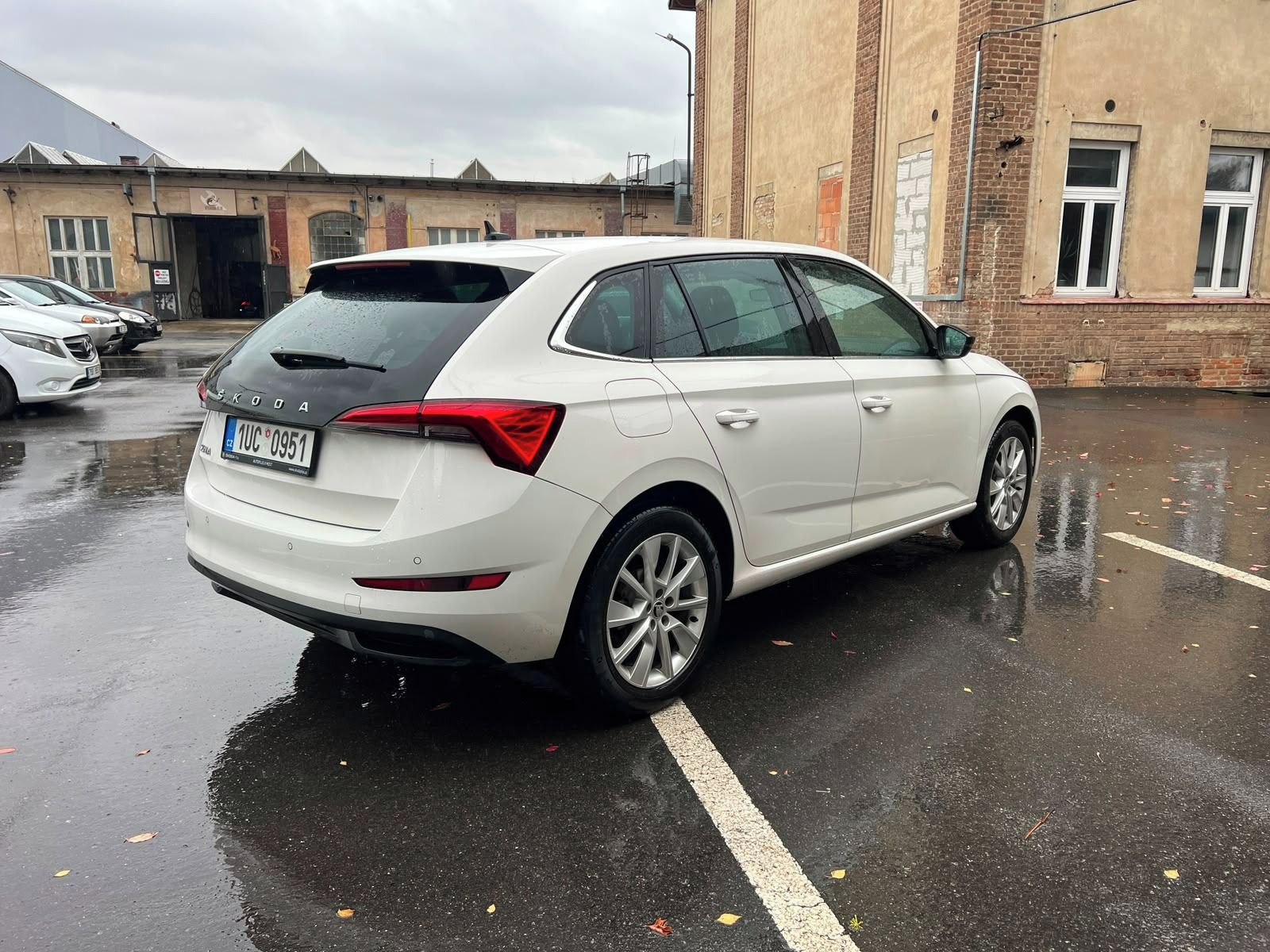 Škoda Scala, 1.0TSi, 85kw, STYLE - fotka 3