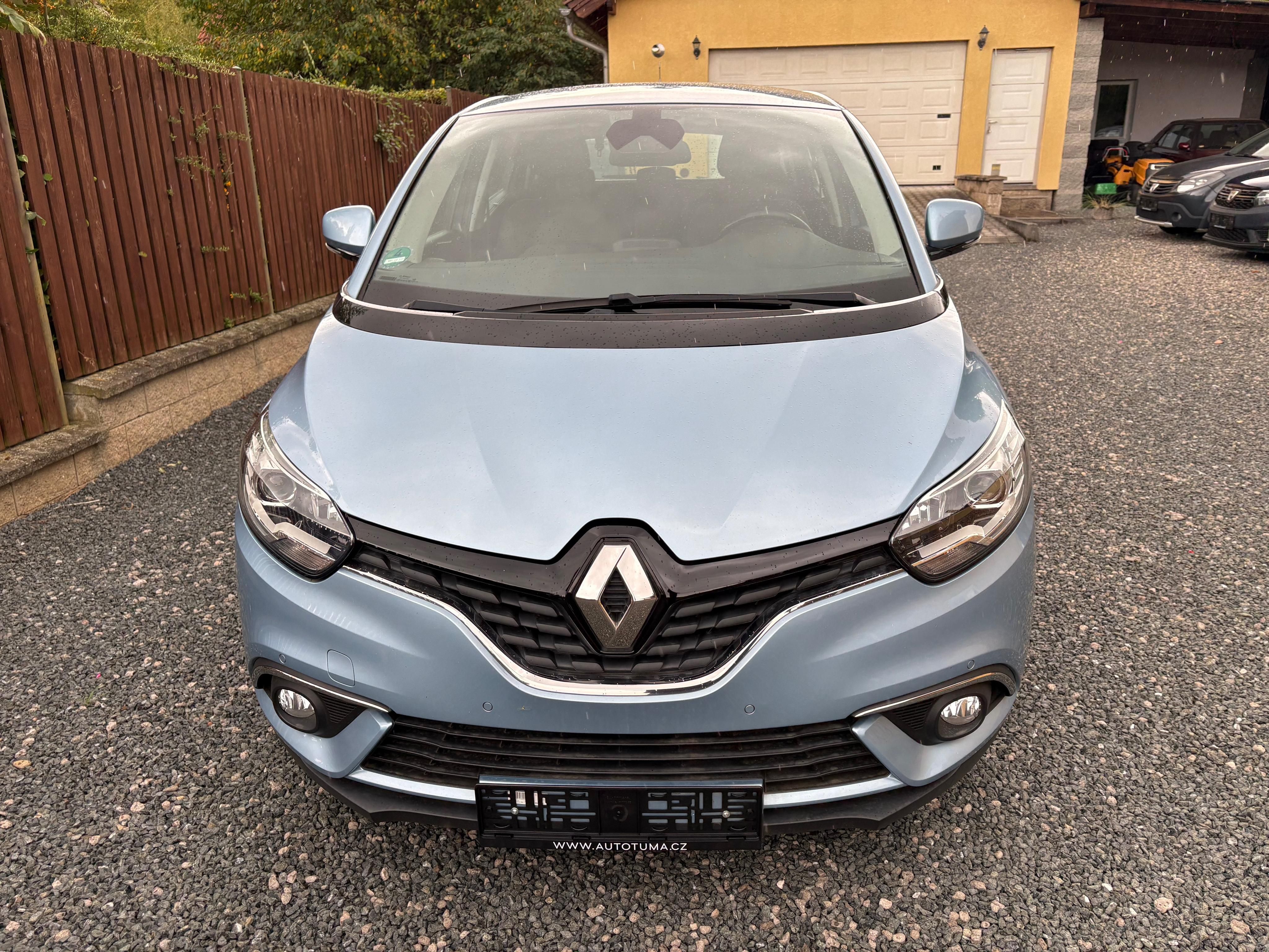 Renault Scénic, 1.2 TCe, pravidelný servis - fotka 3