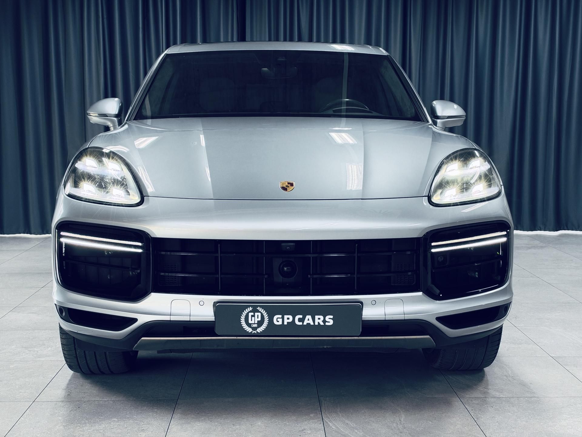 Porsche Cayenne, TURBO.S ZÁRUKA.27 VZDUCH MASÁŽ - fotka 2
