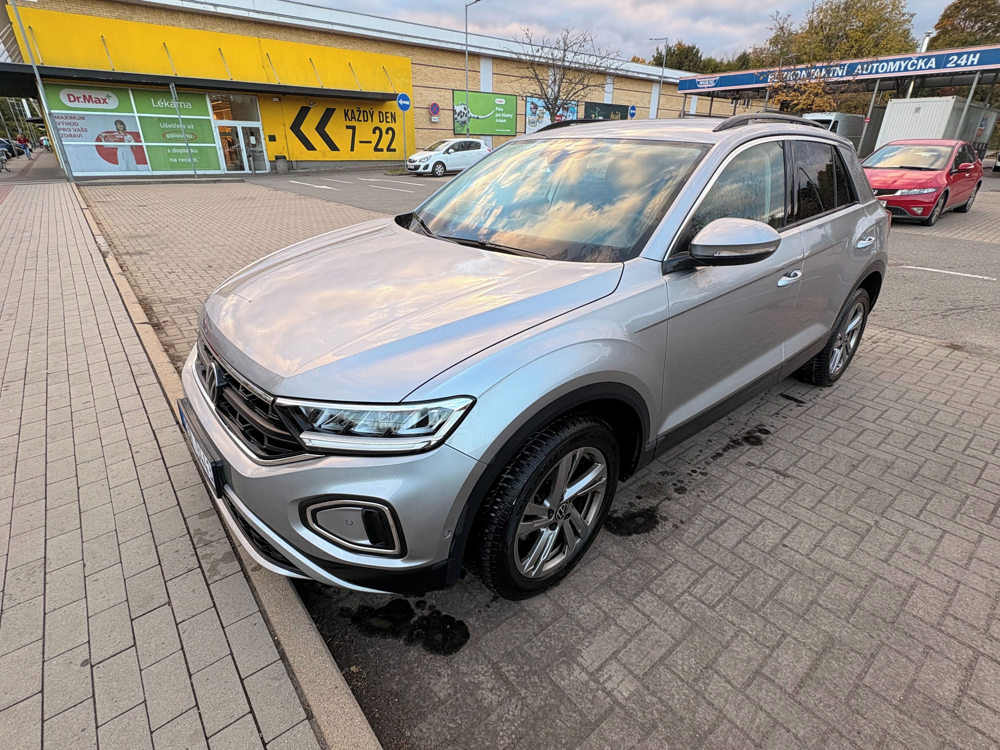 Volkswagen T-Roc, 1.5 TSI Life, 110 kW