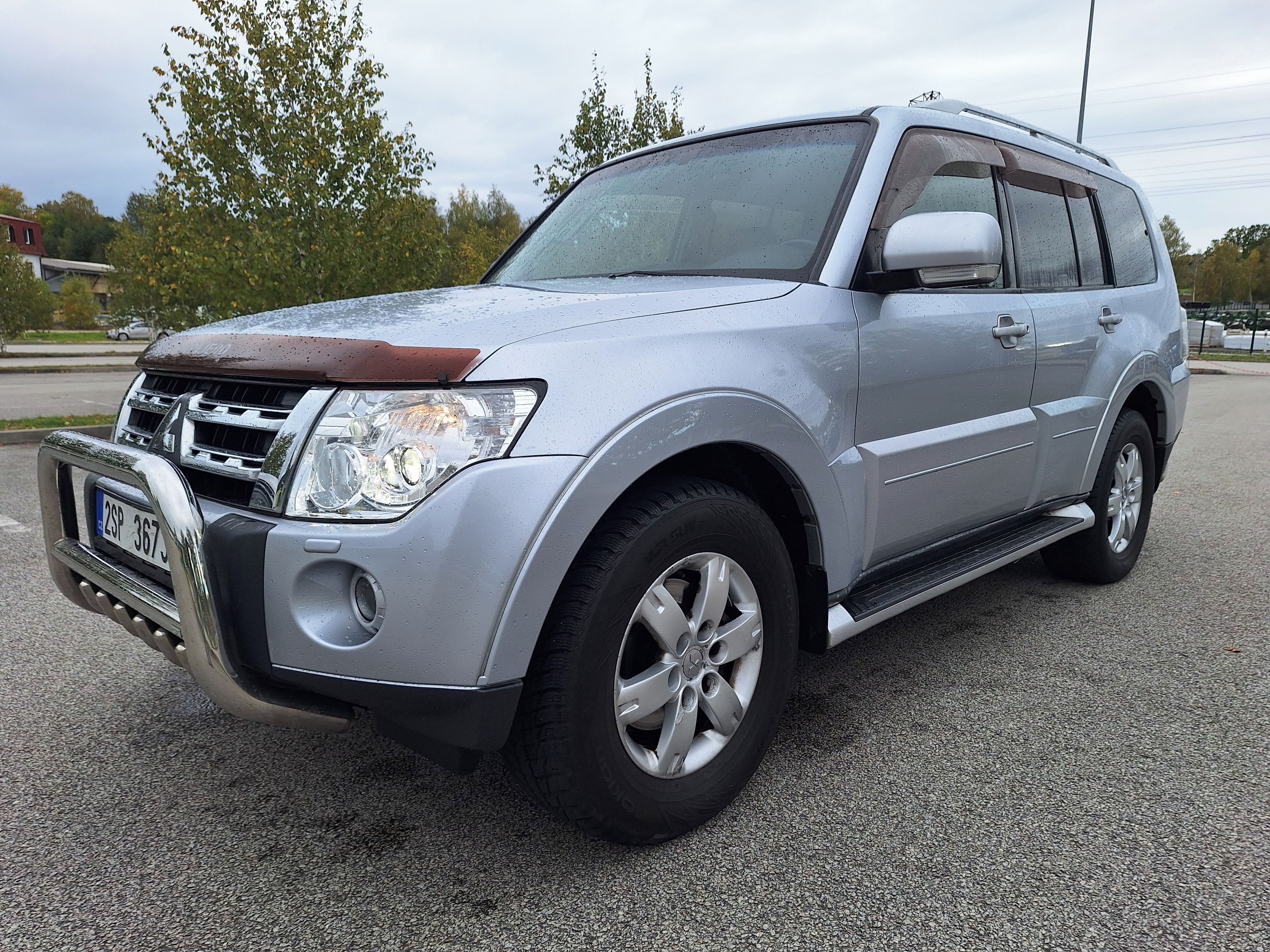 Mitsubishi Pajero, Pajero 3.2 DI-D FACELIFT 4X4