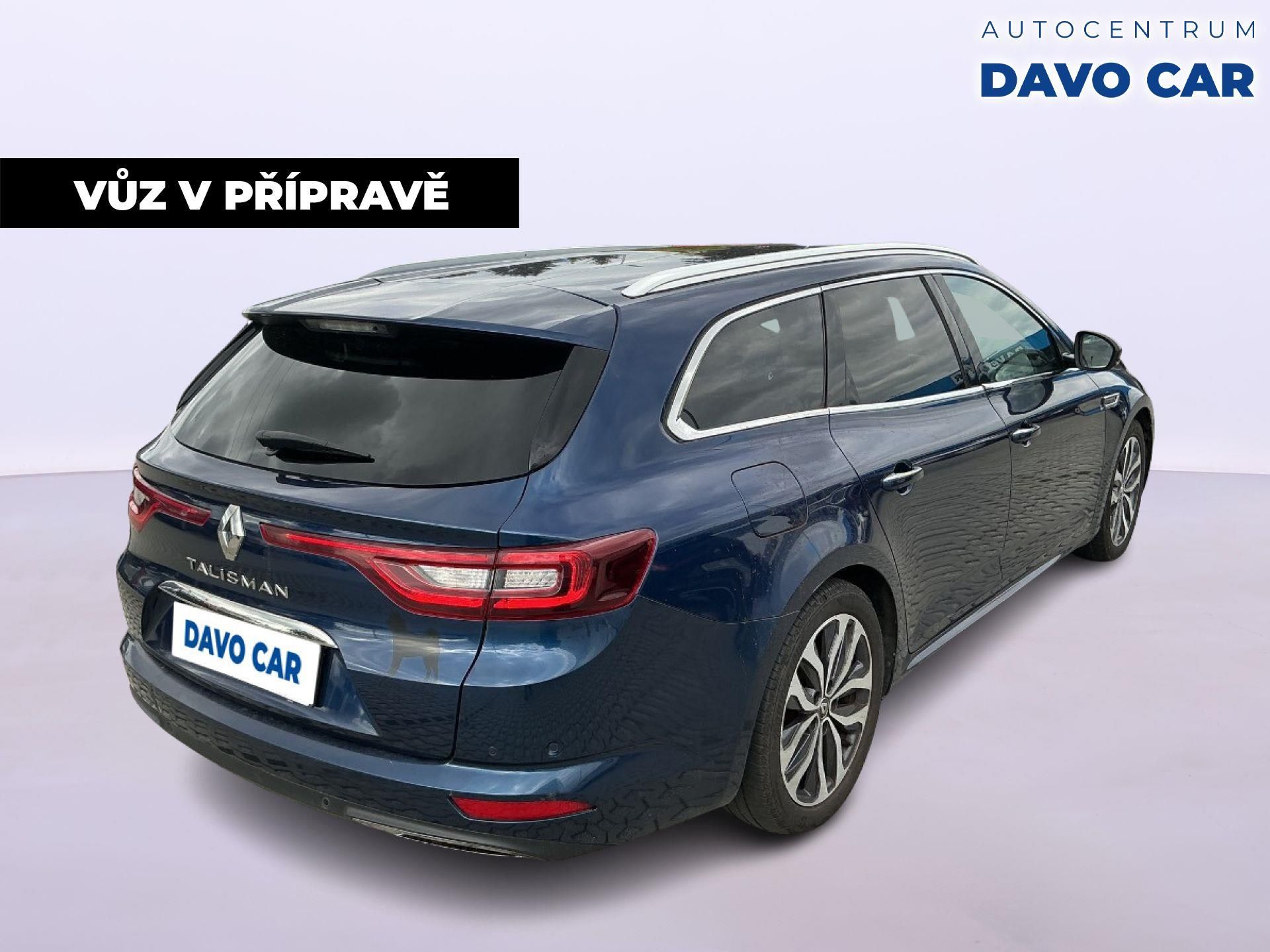 Renault Talisman, 1,6 dCi 118 kW EDC Energy Inte - fotka 4