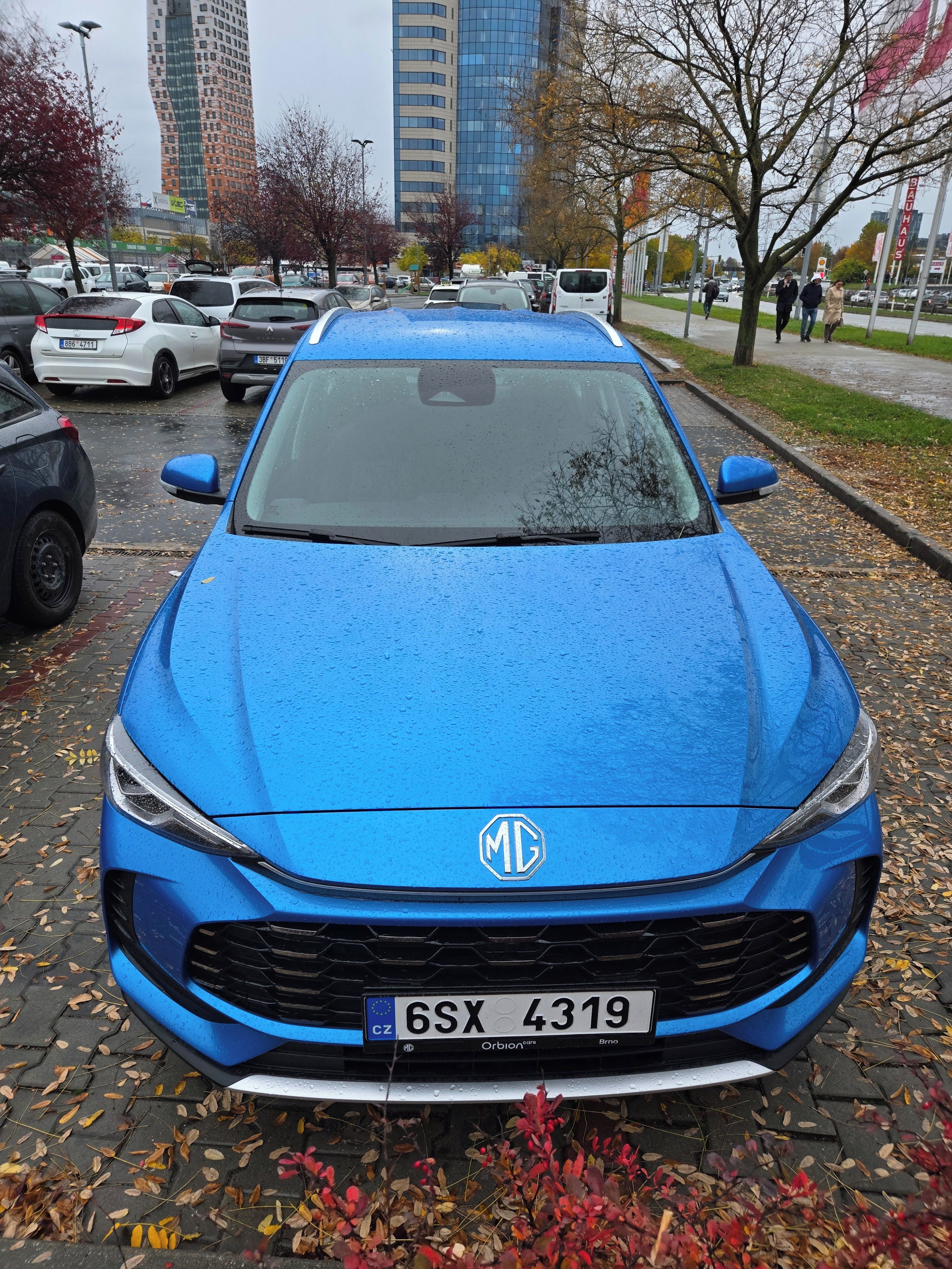 MG ZS, MG ZS Hybrid+ 2025 Emotion - fotka 5