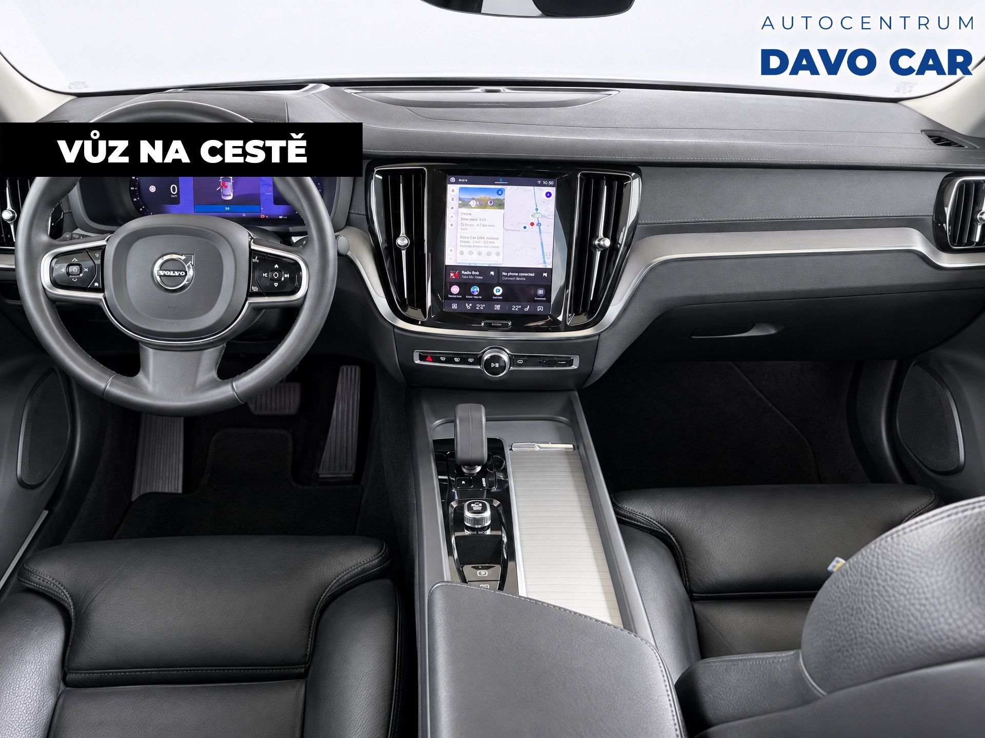 Volvo S60, 2,0 B5 184 kW Ultimate Dark AW - fotka 3