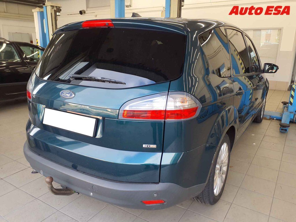 Ford S-MAX, 1.8 TDCi - fotka 2
