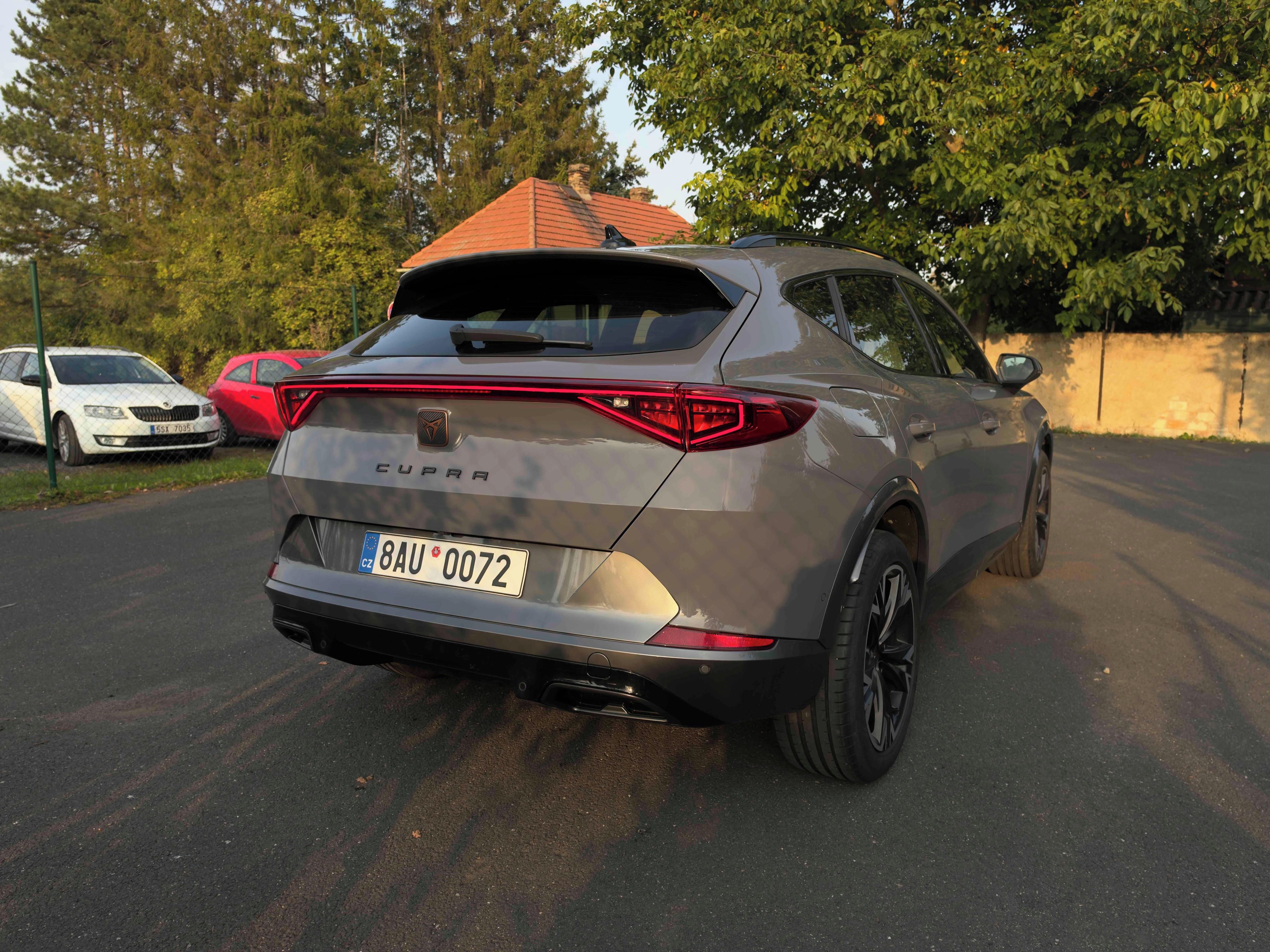 Cupra Formentor, 1.5TSI 110kW DSG - fotka 6