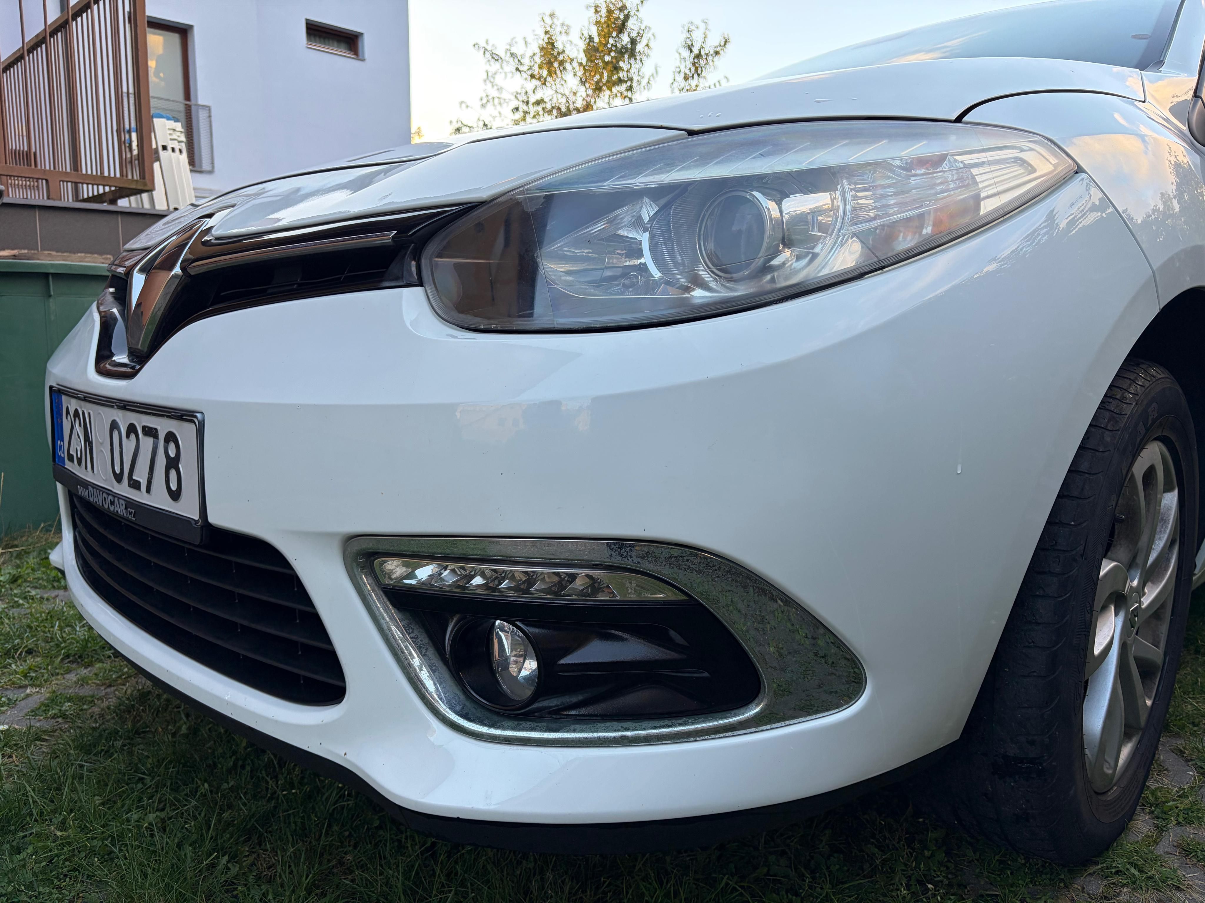 Renault Fluence, 1.6i - fotka 3