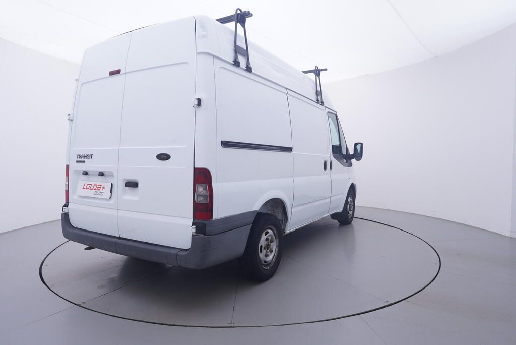 Ford Transit, 2.2 TDCi 63 kW - fotka 5