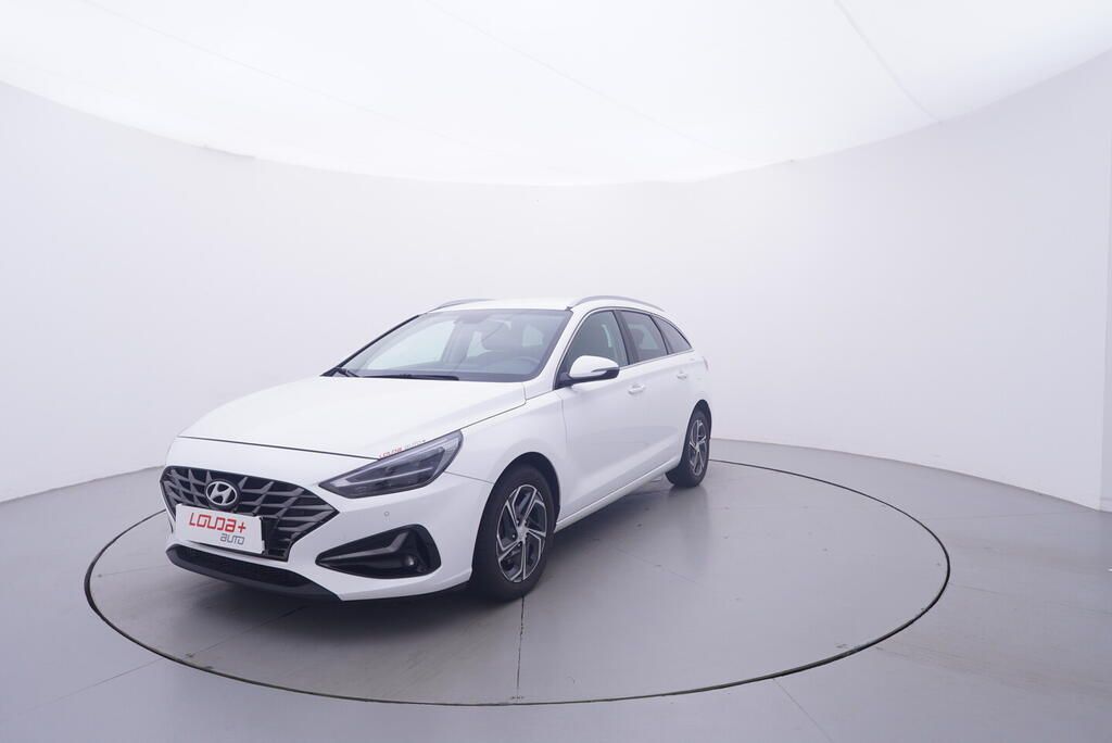 Hyundai i30, Smart 1.0 88 kW