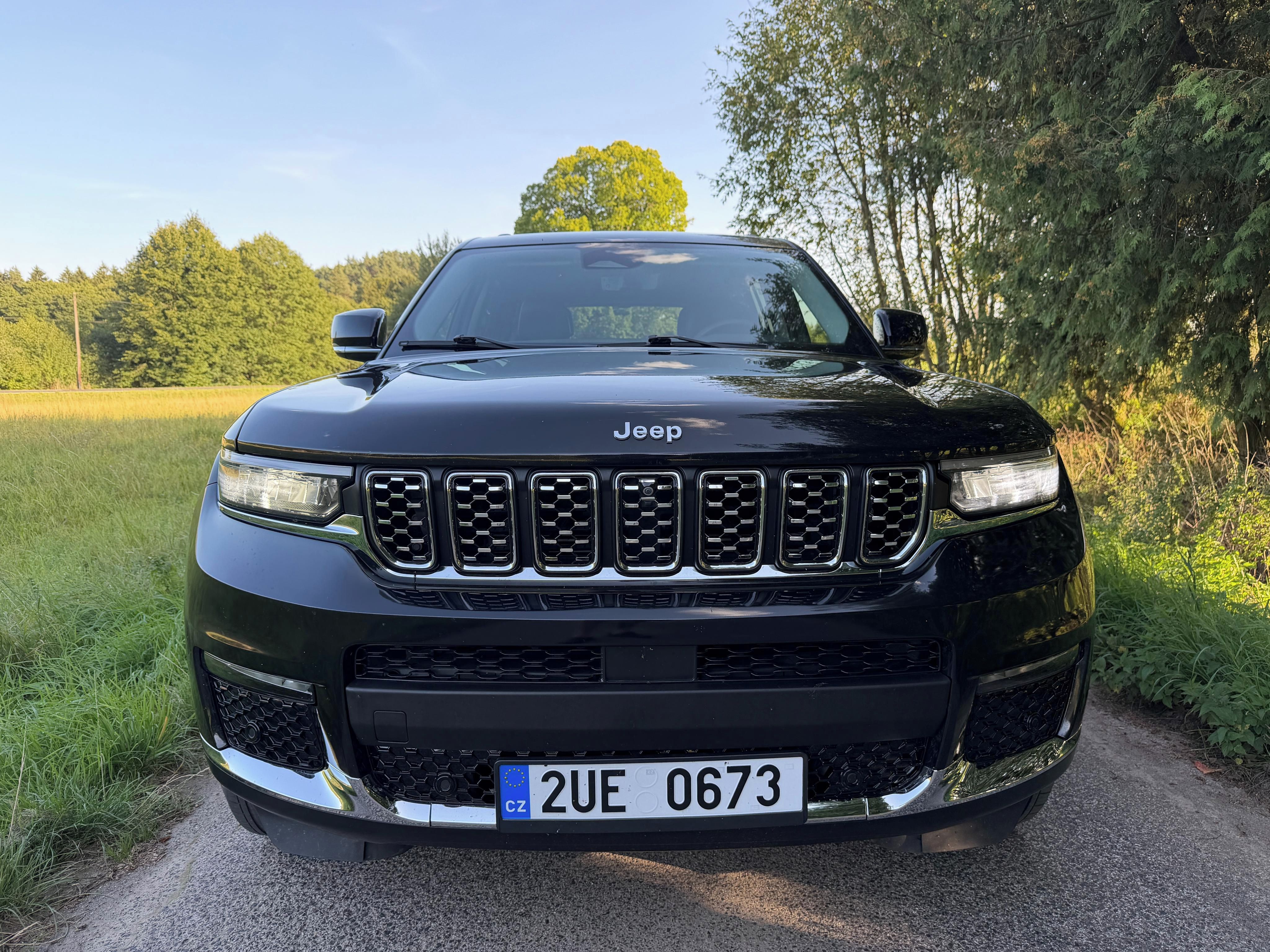 Jeep Grand Cherokee, Jeep Grand Cherokee Limited - fotka 3