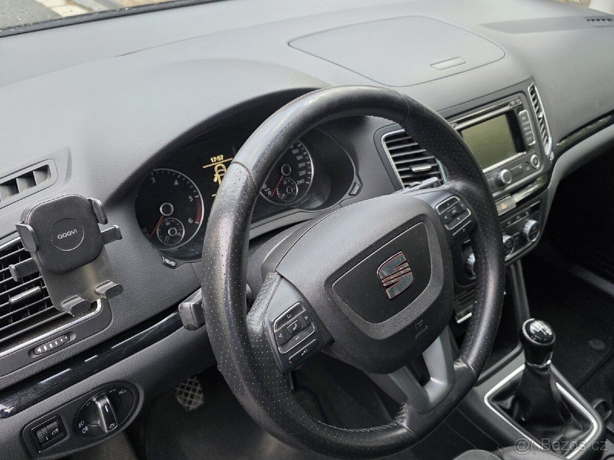 Seat Alhambra - fotka 6