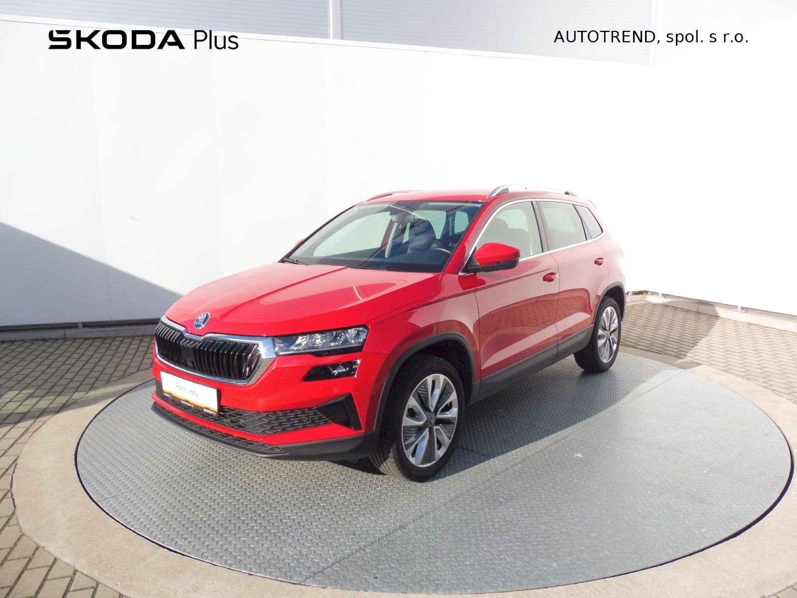 Škoda Karoq, Top Selection 1,5 TSI 110kW