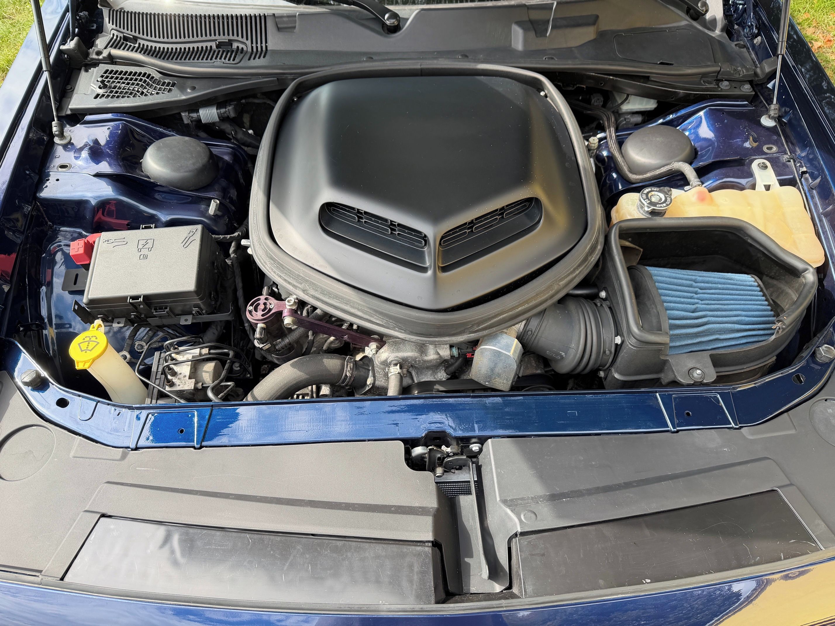 Dodge Challenger, Dodge Challenger 6.4 Shaker - fotka 6