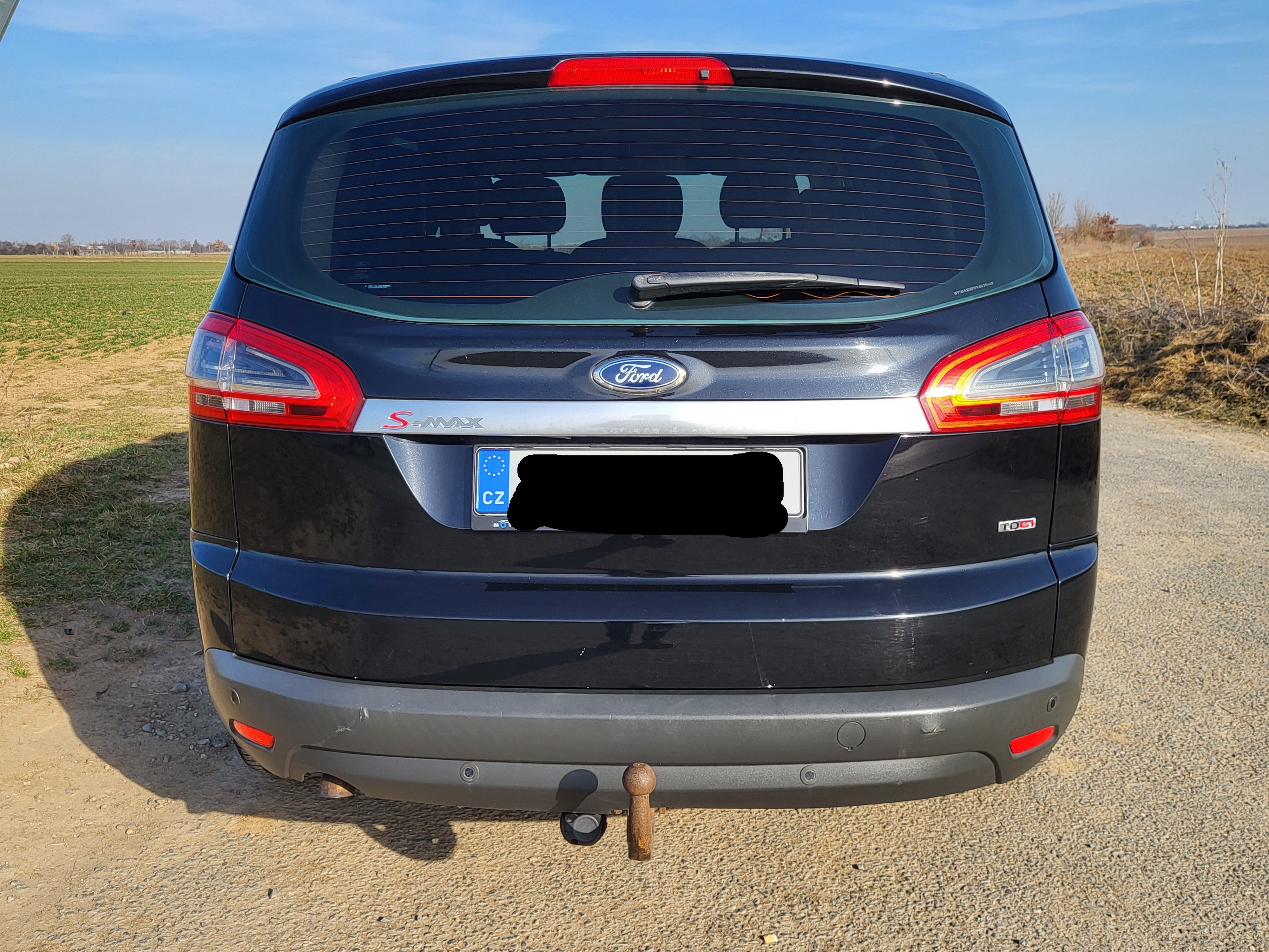 Ford S-MAX, Ford S-Max 2.0 TDCi 120 kW - fotka 4