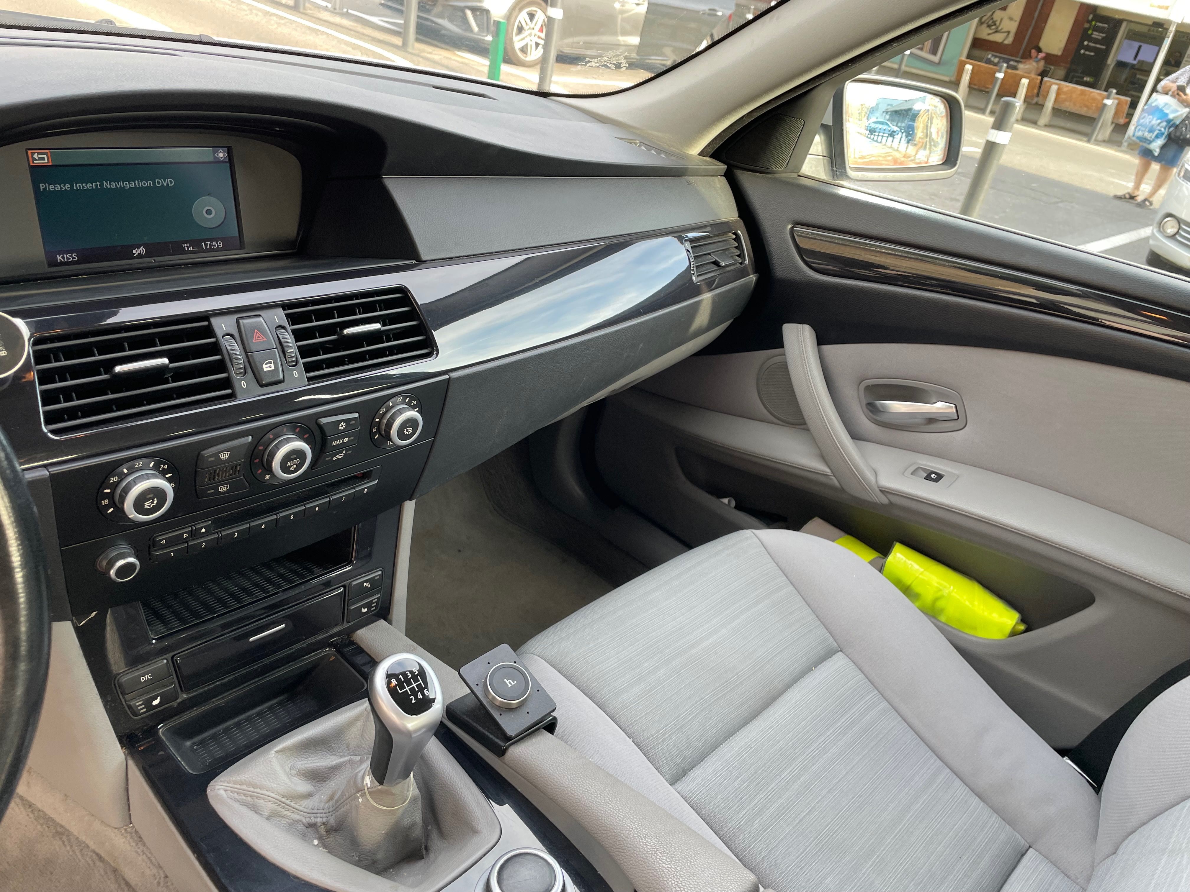 BMW Řada 5, 525D E61 - fotka 4