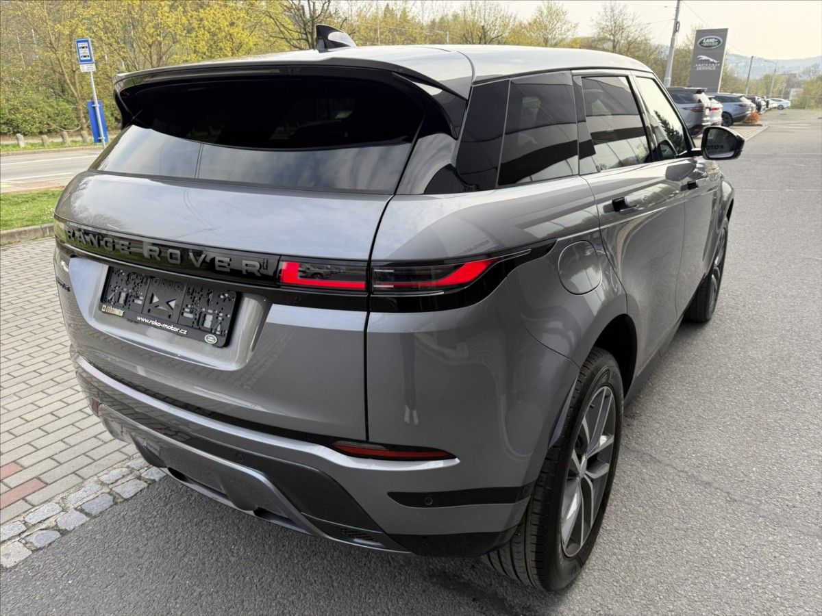 Land Rover Range Rover Evoque, 2,0 DYNAMIC SE D165 - fotka 6