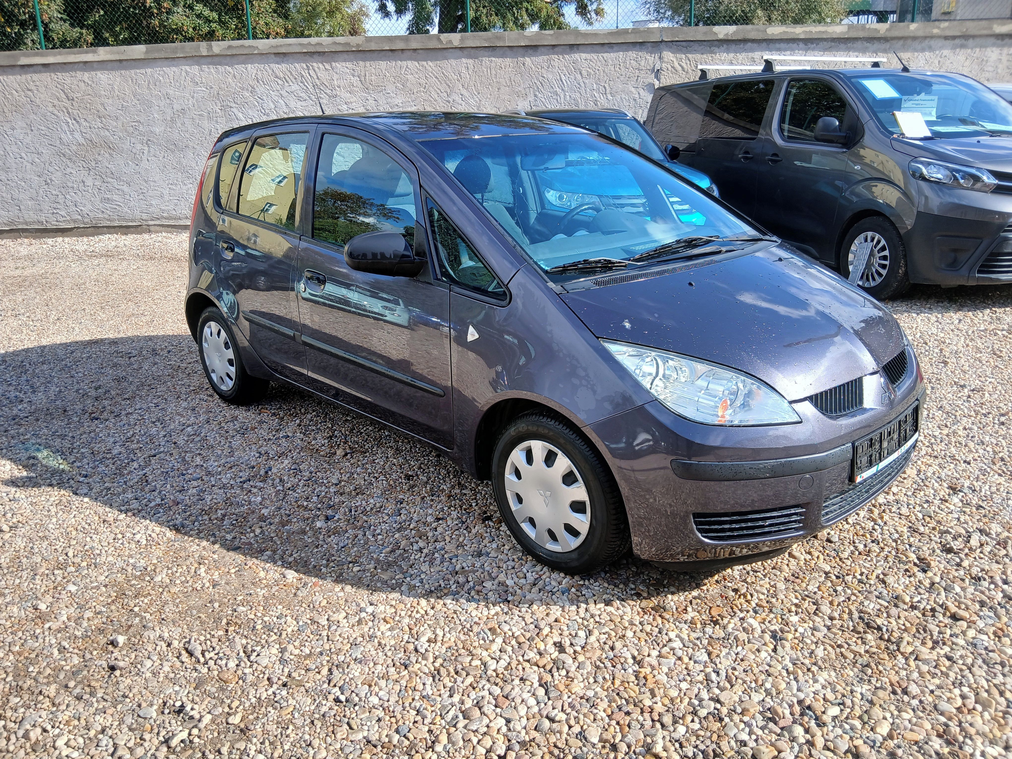 Mitsubishi Colt, 1.4i 70KW Klima - fotka 3