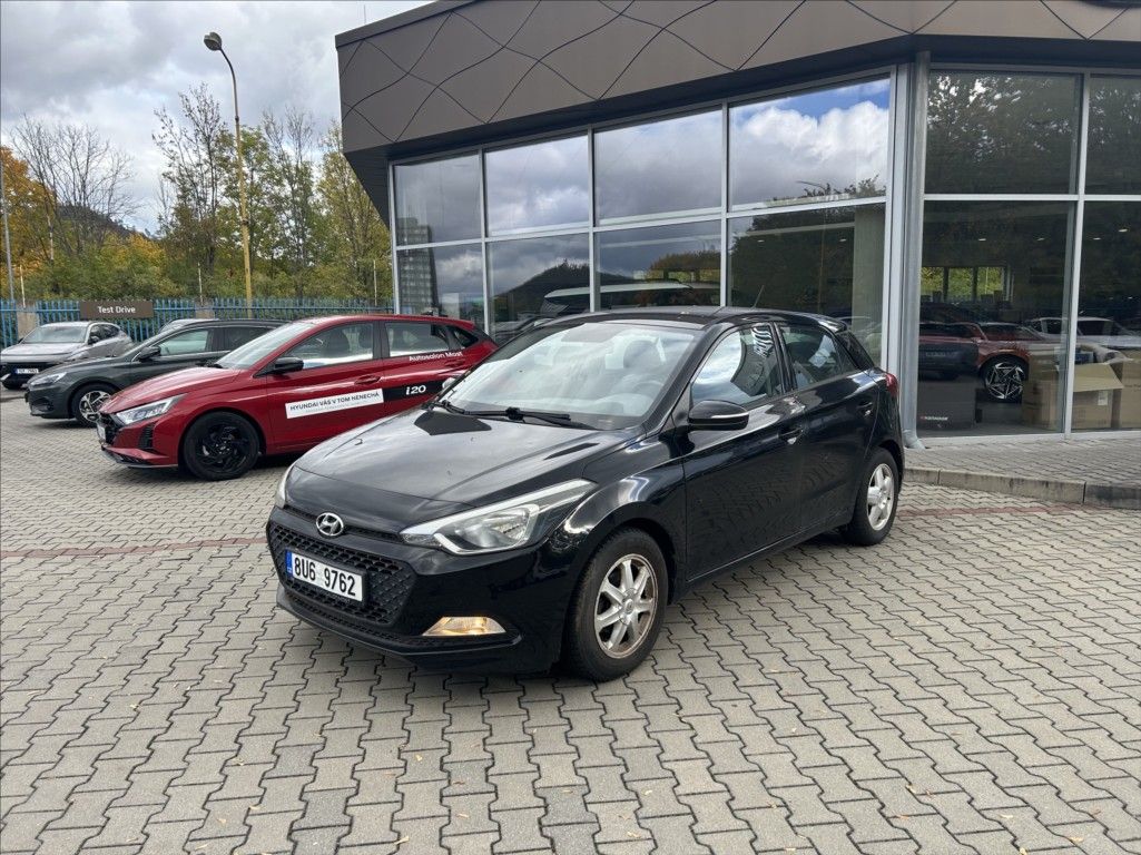 Hyundai i20, 1,3