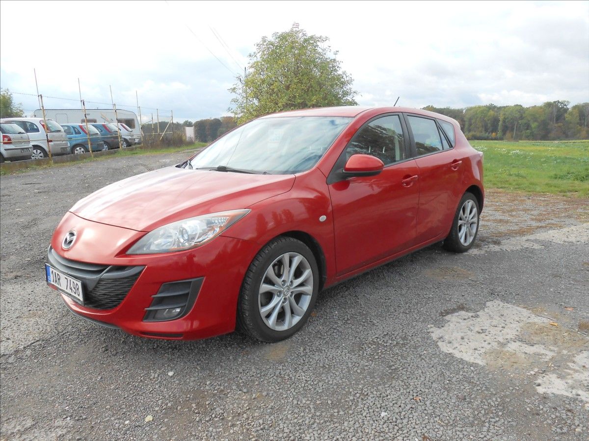 Mazda 3, 2,0 111kW CZ Historie 97245 km - fotka 2