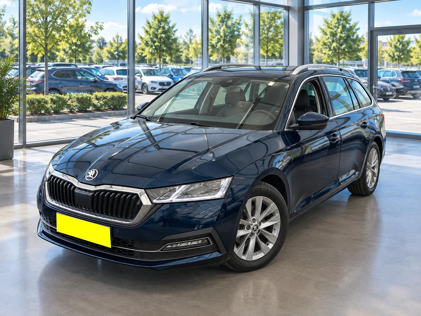 Škoda Octavia, 2,0TDi 85kW, DSG, STYLE, ČR