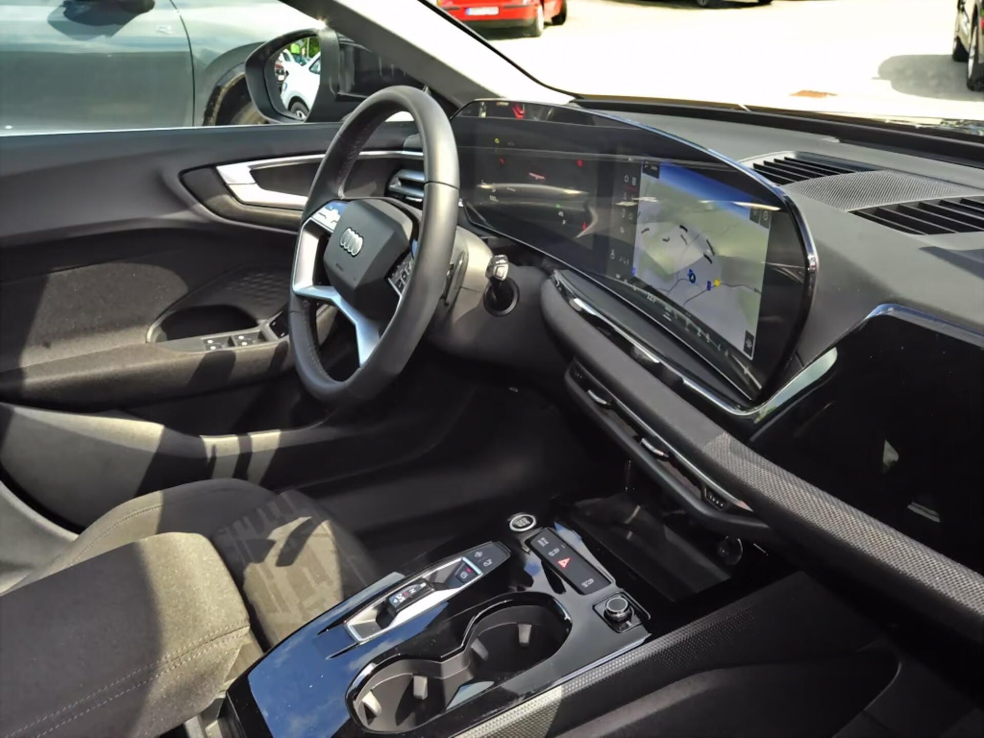 Audi A5, TFSI quattro Kamera ACC El.sed - fotka 5