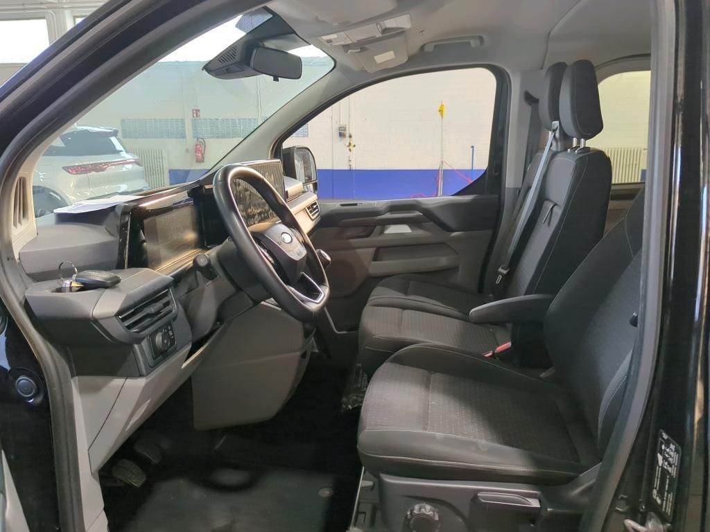 Ford Tourneo Custom, 2.0Eco*L1*2xšoupky*KAMERA*LED - fotka 6