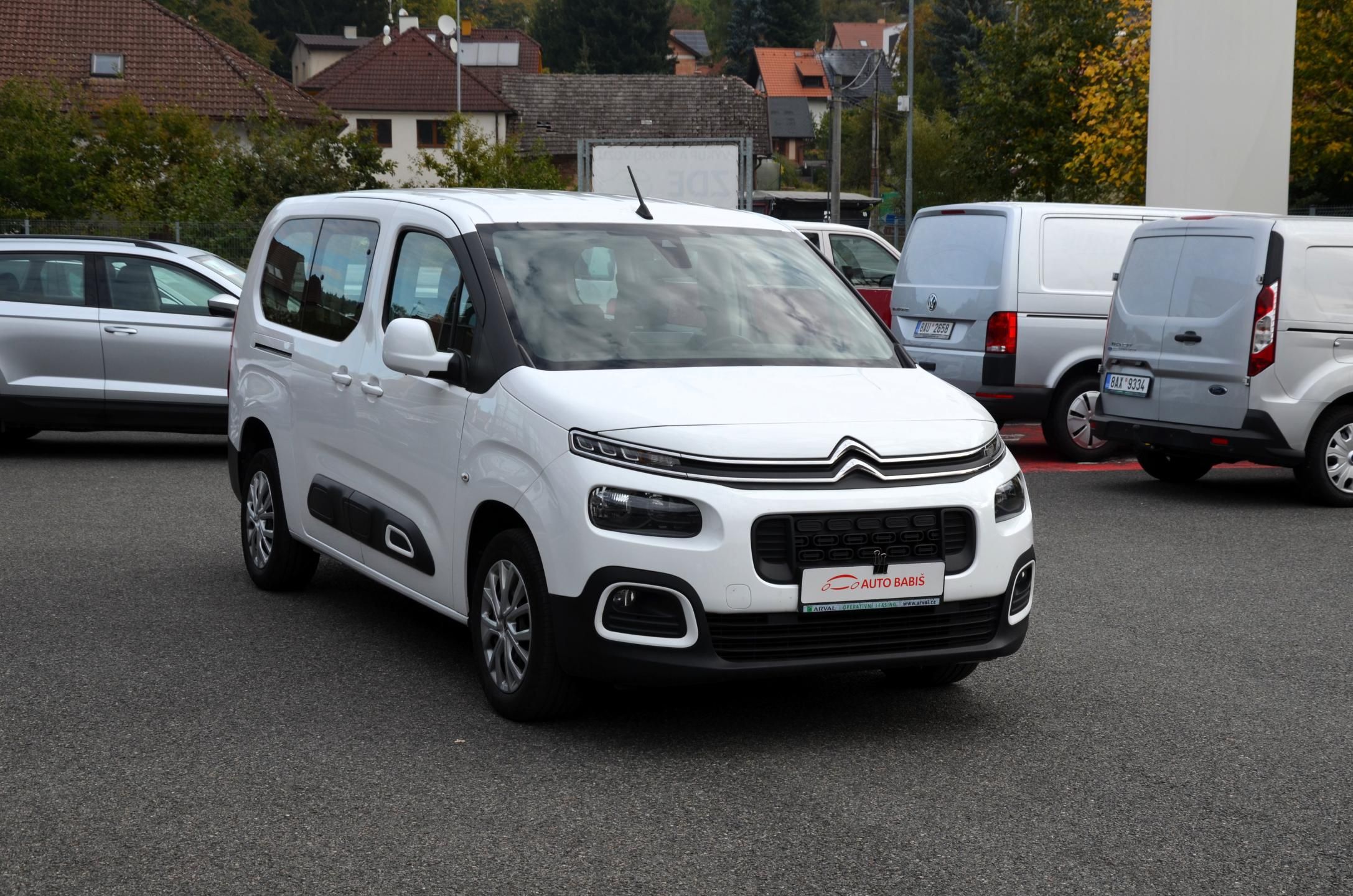Citroën Berlingo, 1.5BHDi 130 Feel XL - fotka 2
