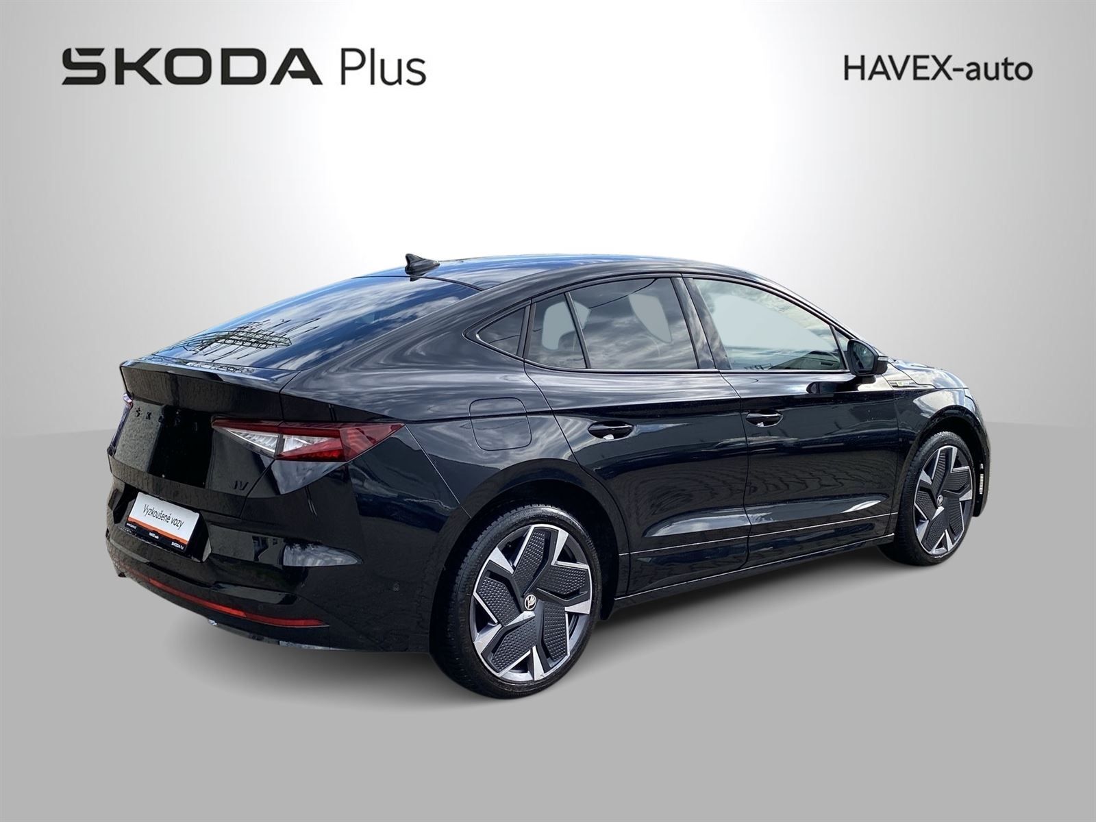 Škoda Enyaq, iV 80x RS - fotka 2